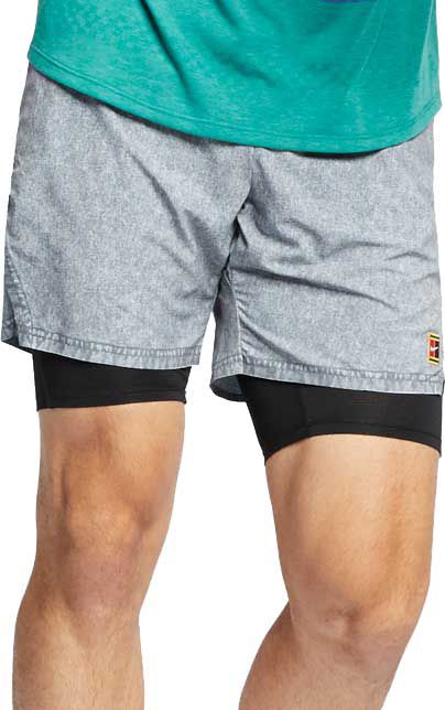 nike men's dri fit tennis shorts