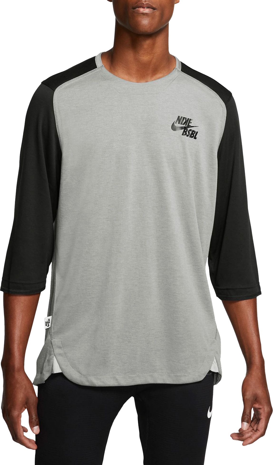 nike baseball top