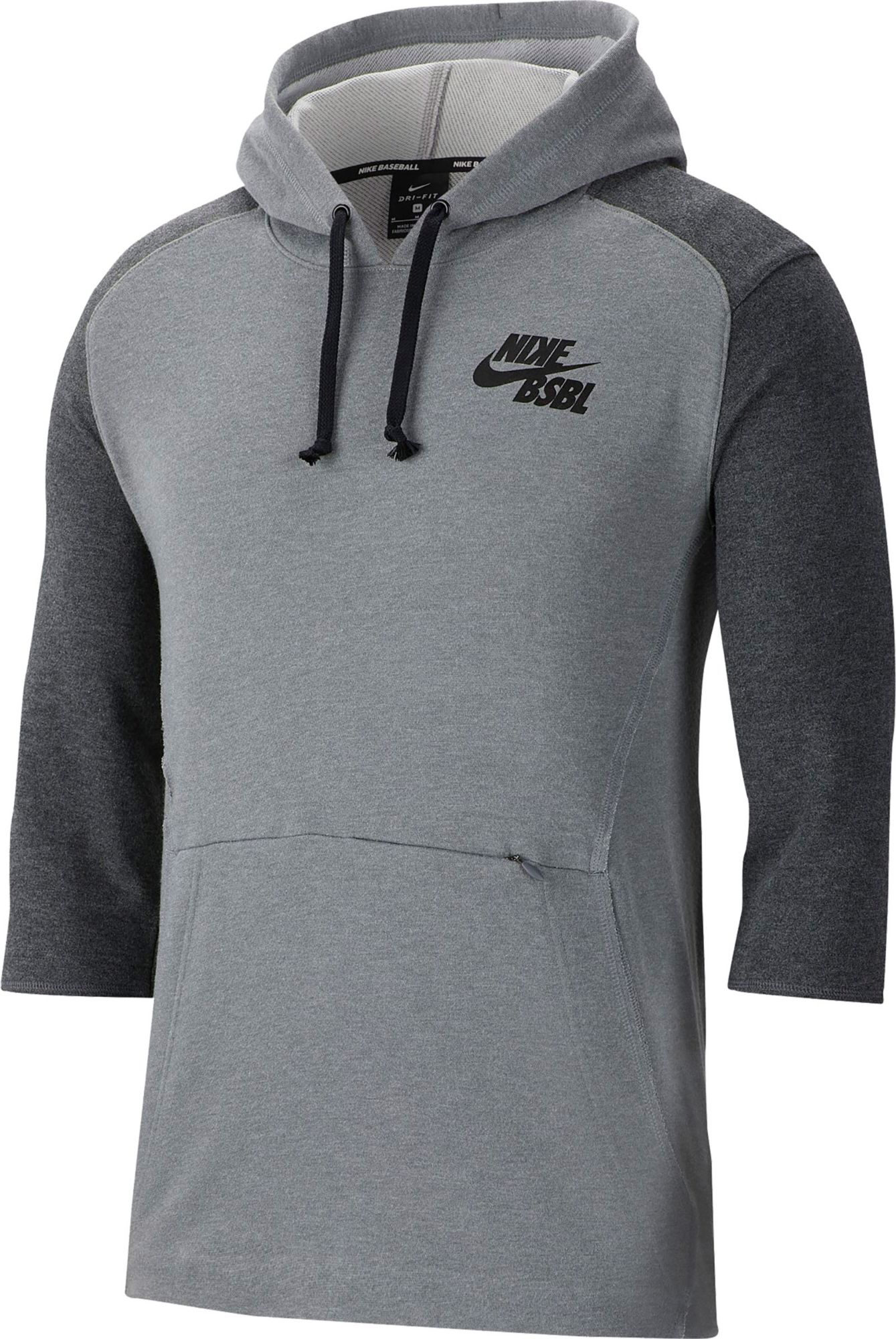 nike baseball hoodie