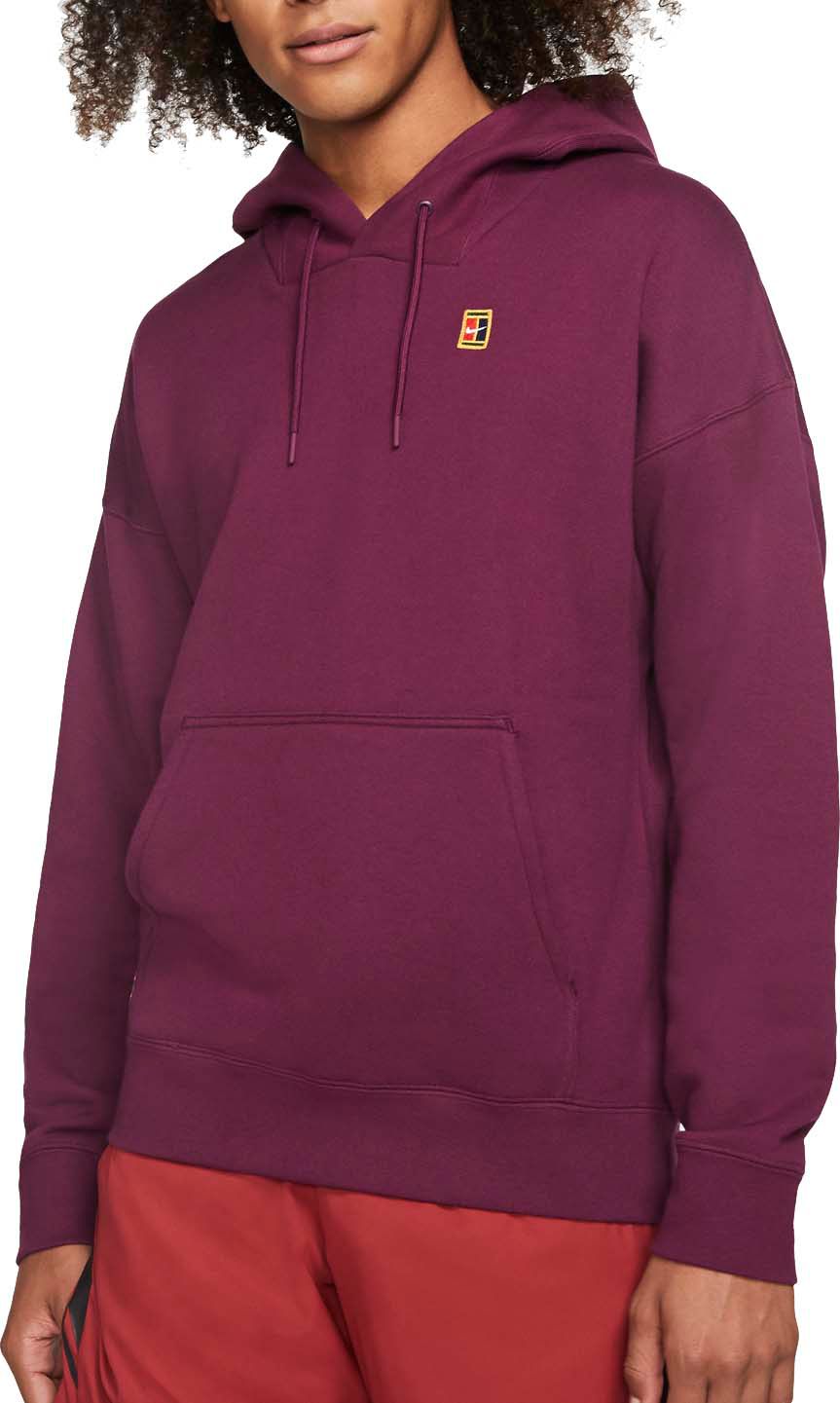 nike court sweatshirt