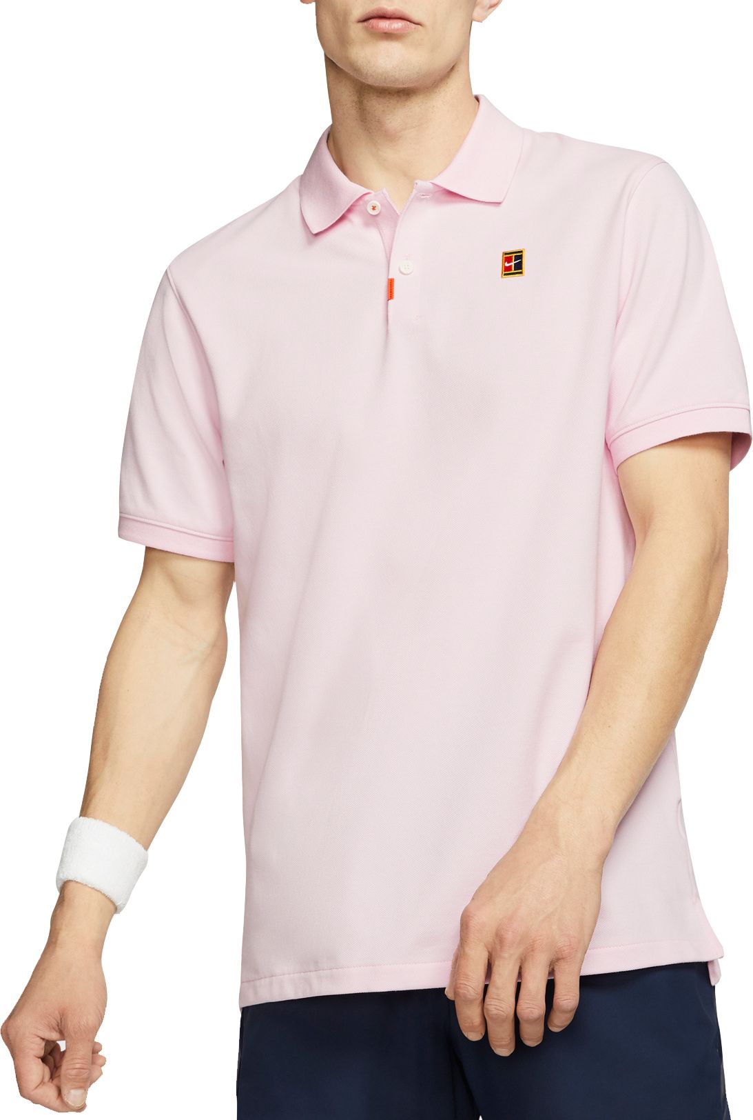 tennis polo nike