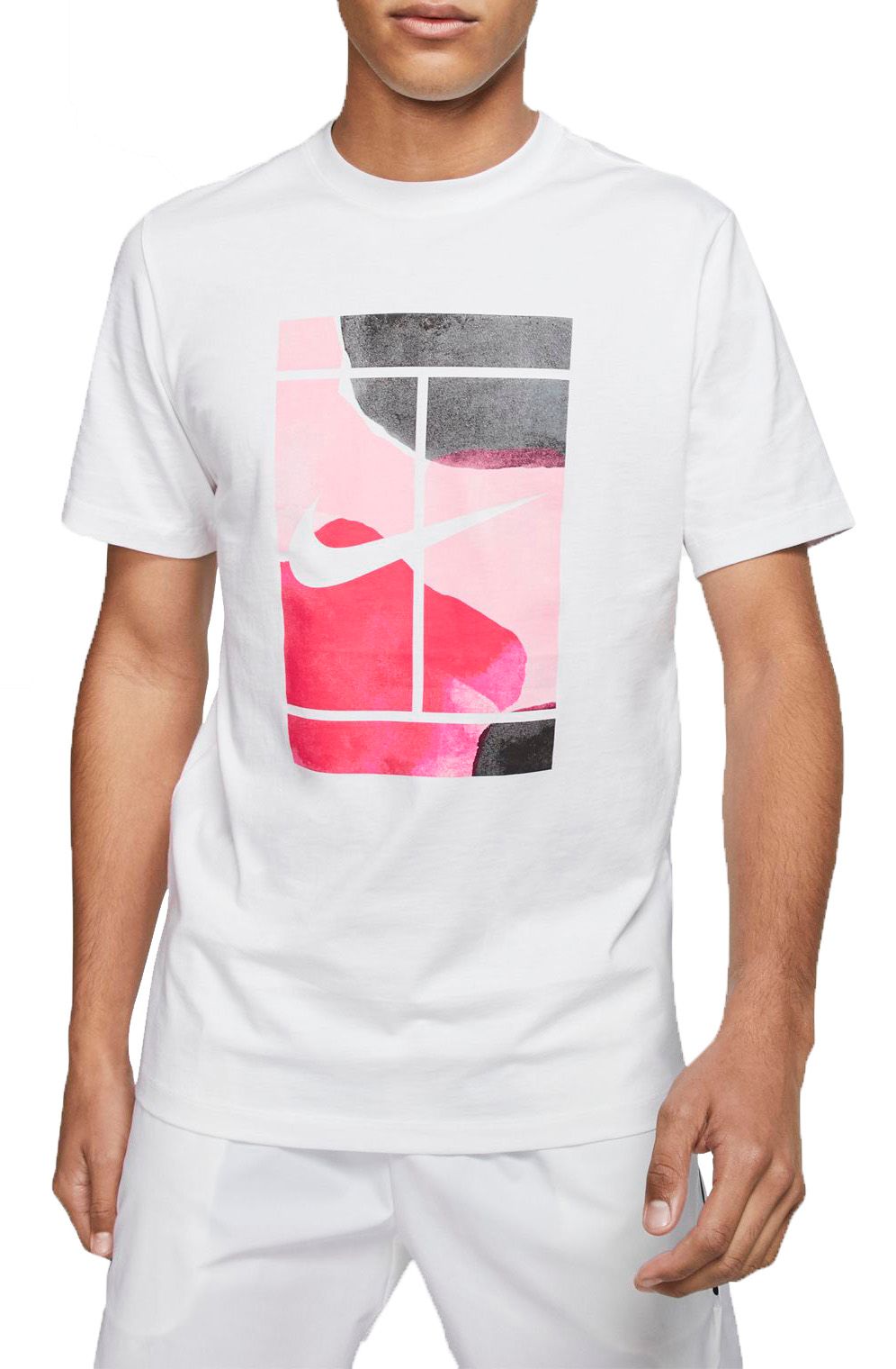 nike tennis tshirt