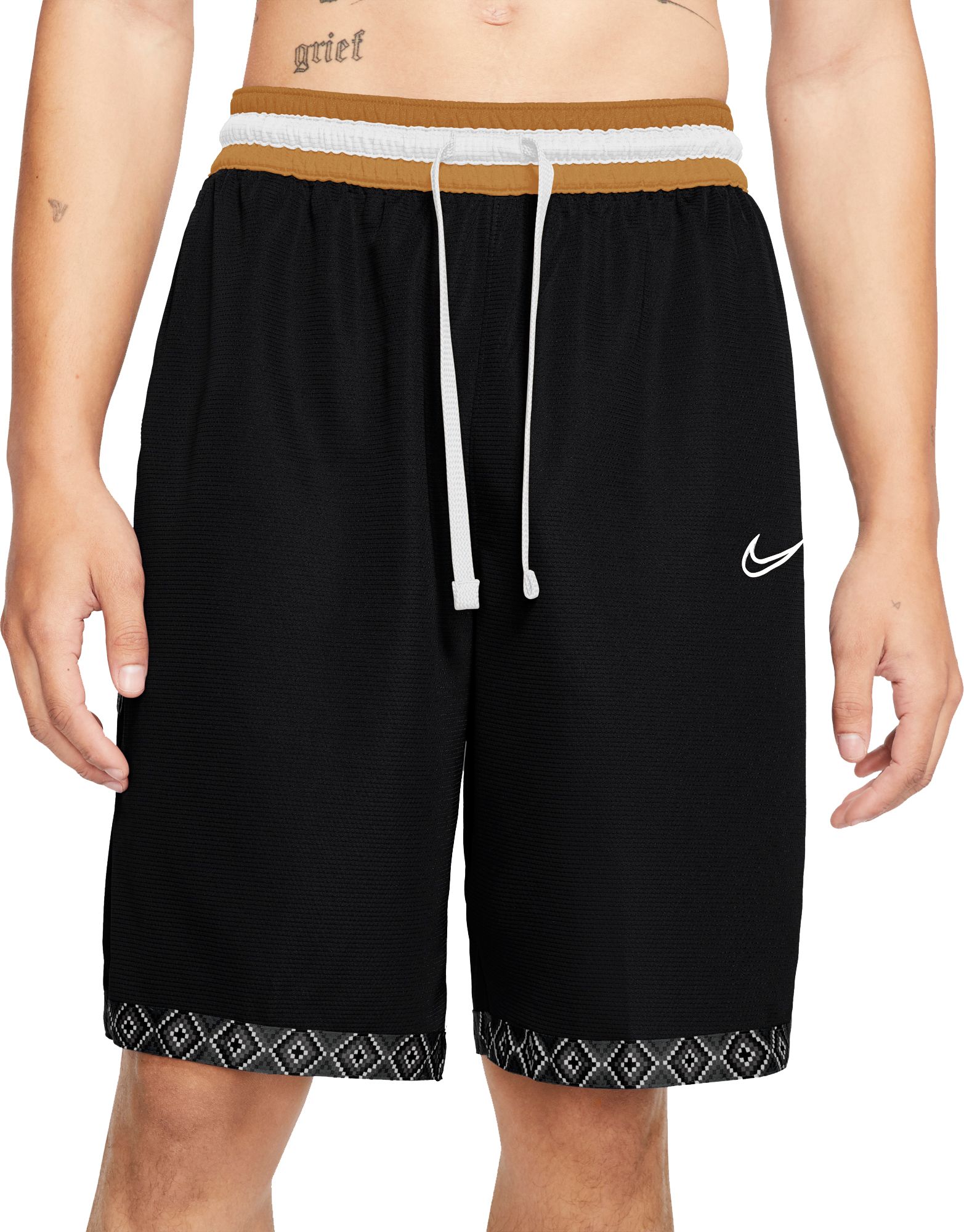 Nike Men's DNA Basketball shorts | DICK 