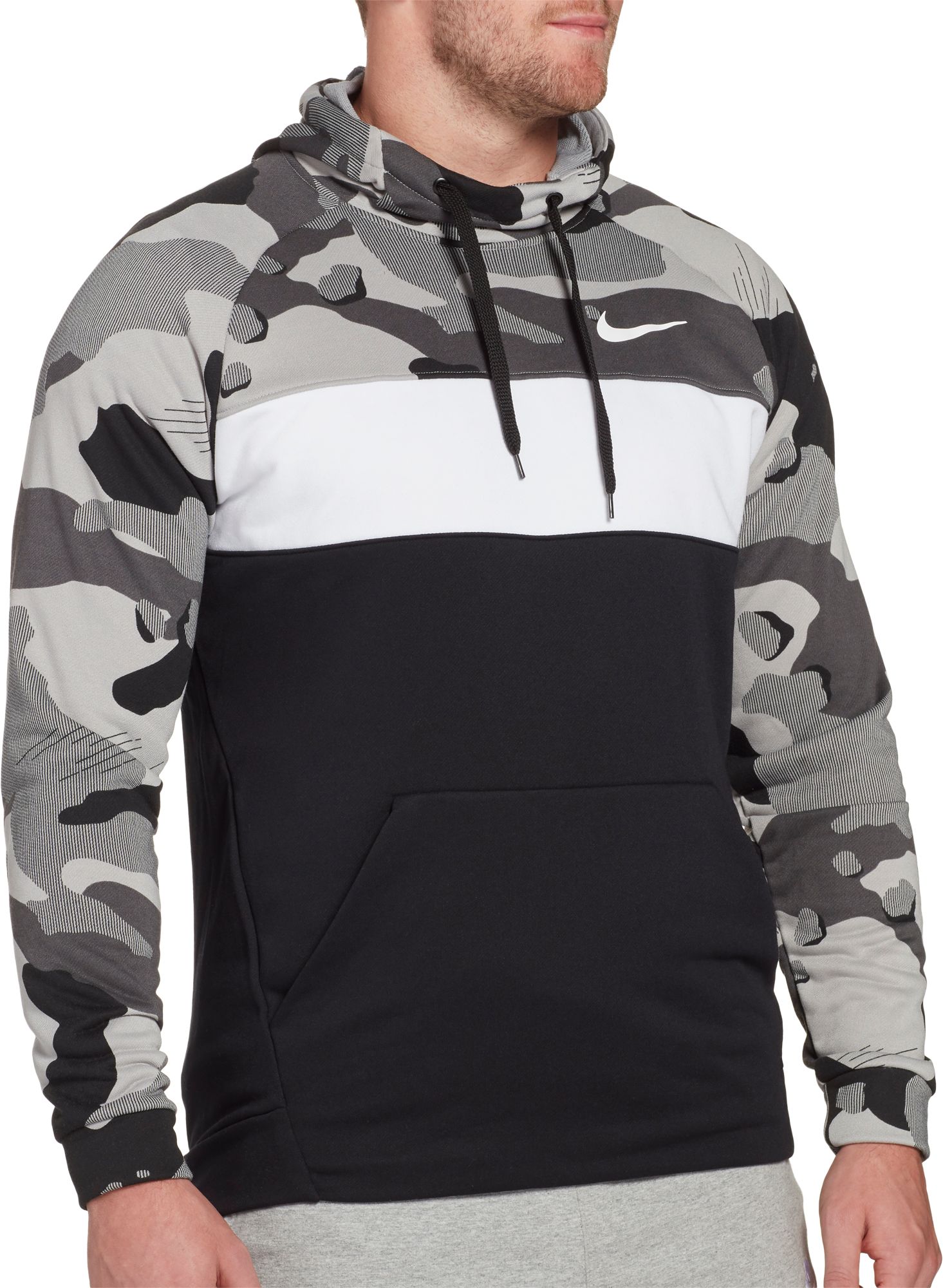 men's nike dri fit sweatshirts