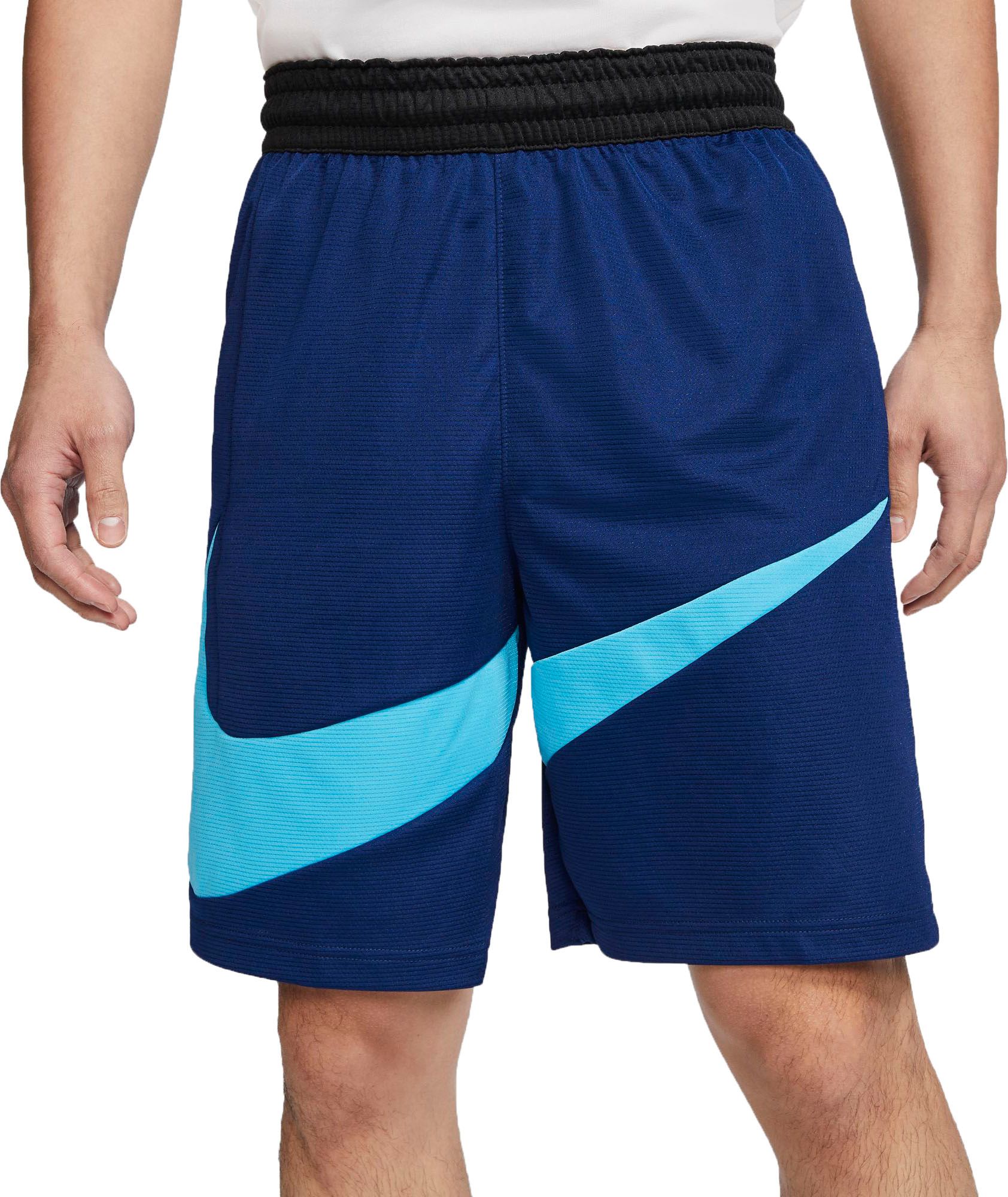 nike men's hbr basketball shorts