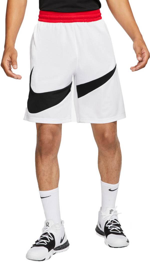 Nike Men's Dri-FIT HBR Basketball Shorts
