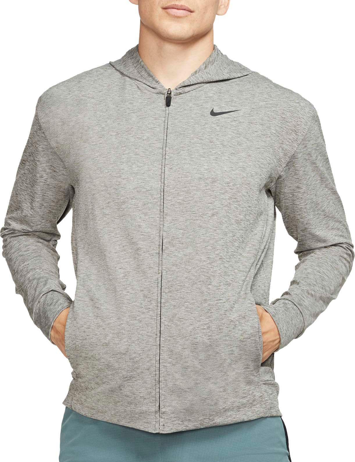 nike yoga sweatshirt