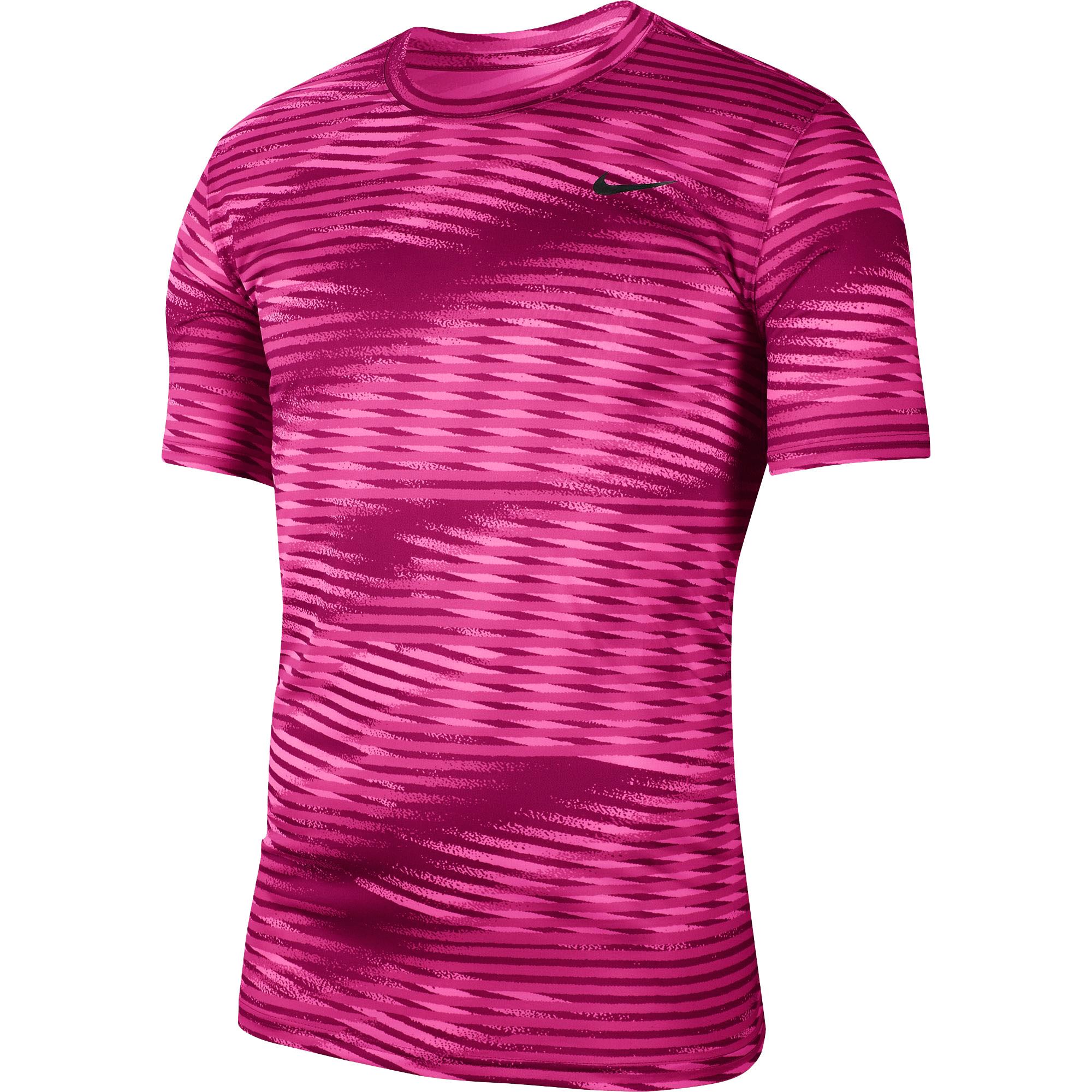 pink dri fit shirts mens