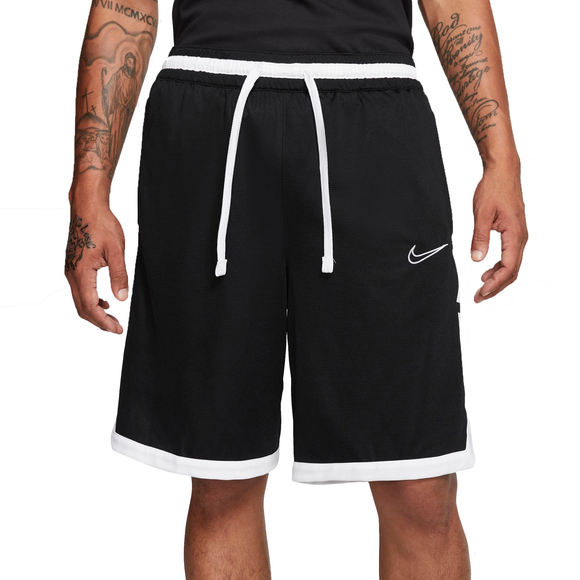 nike men's elite basketball shorts