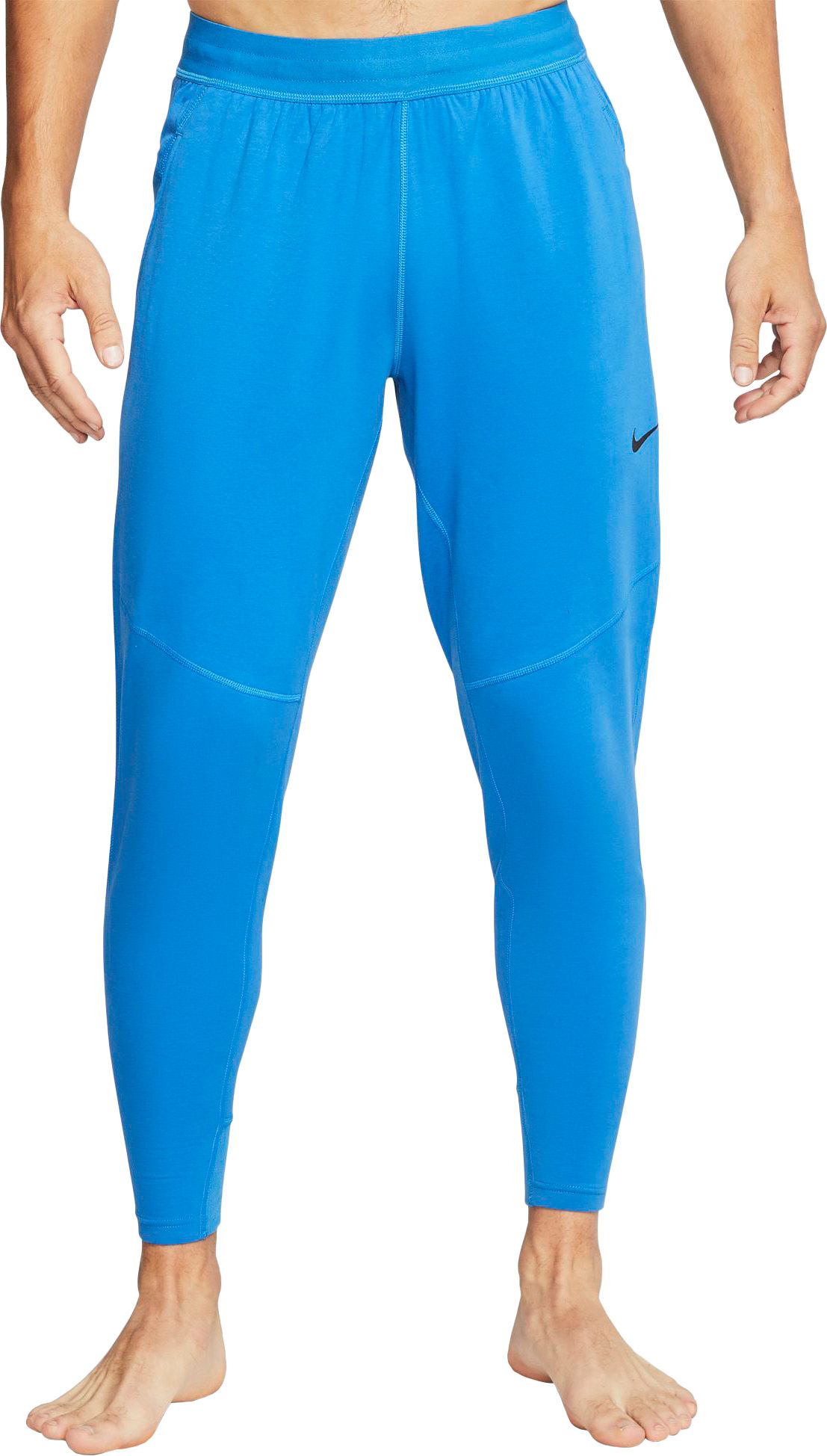 nike mens yoga joggers