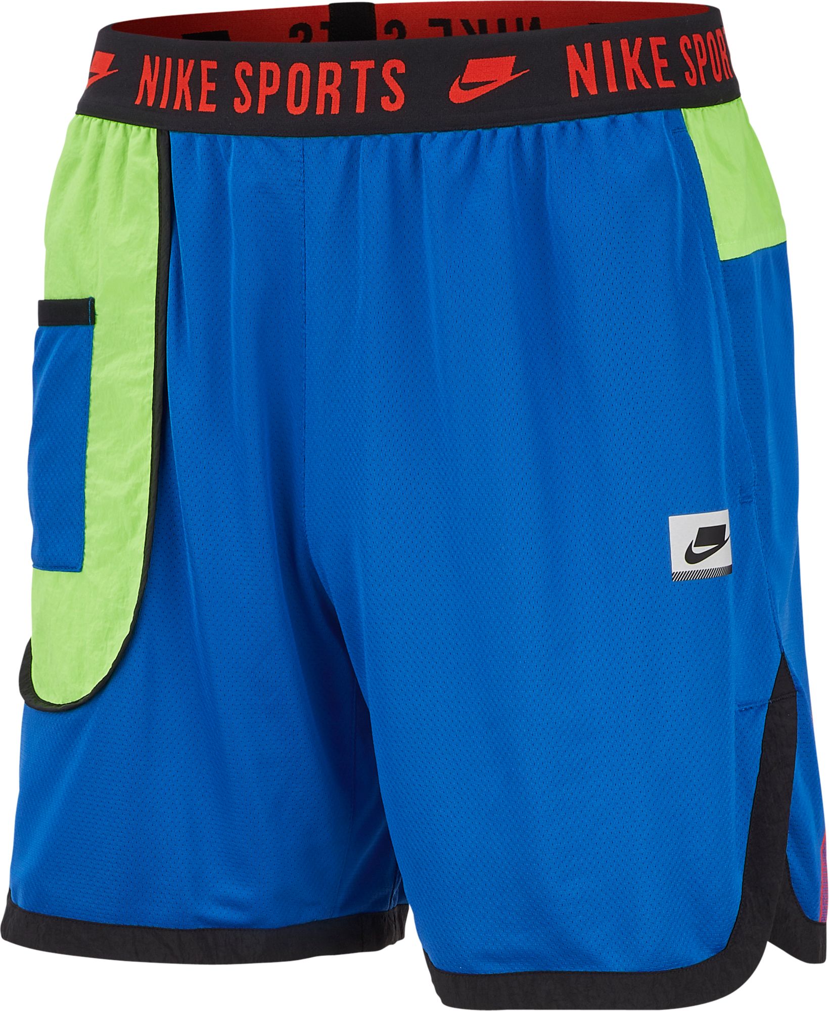 nike slim fit shorts