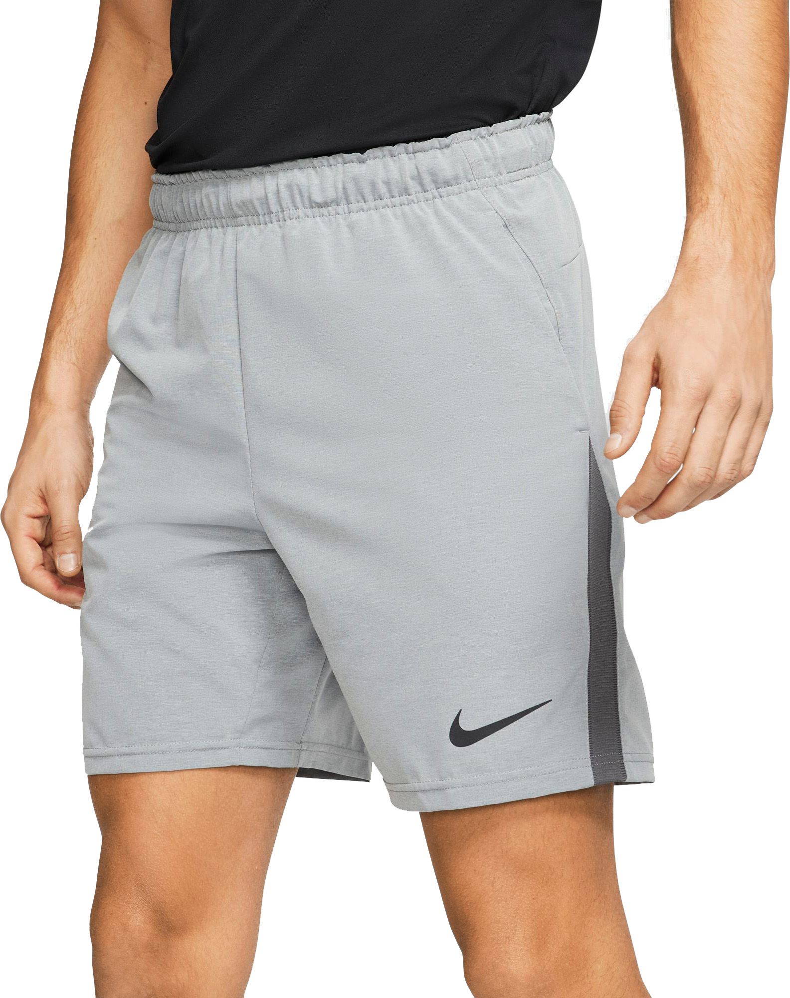 nike men's flex plus training shorts