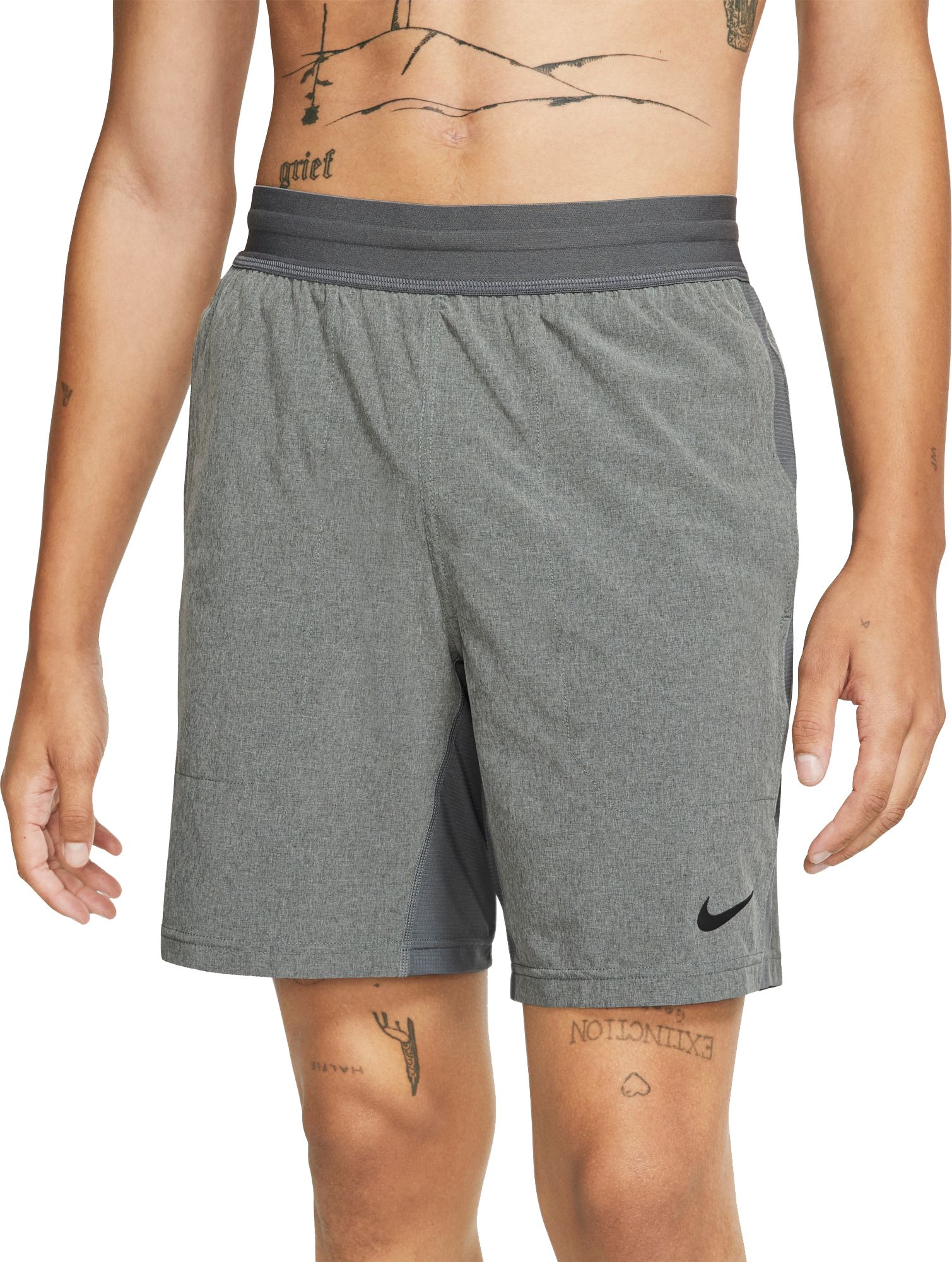 nike men's flex woven shorts