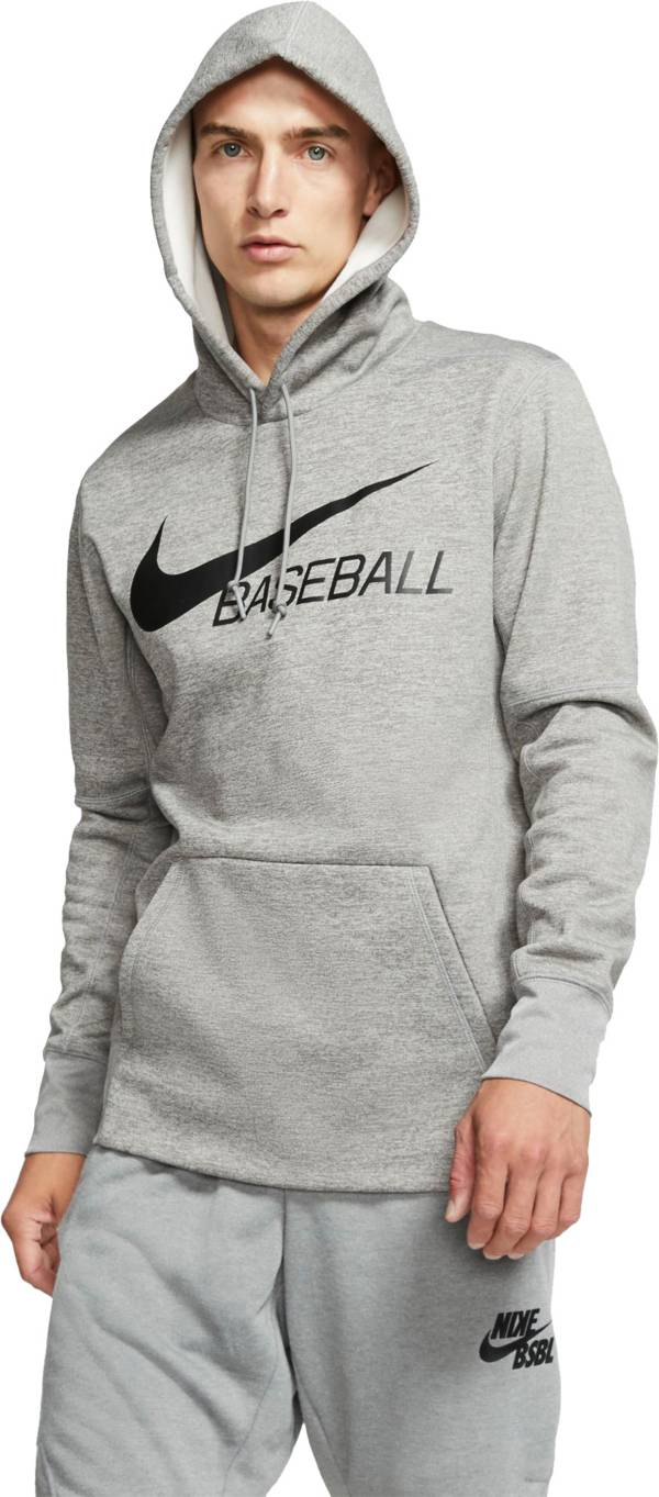 Nike Men's Pullover Baseball Hoodie