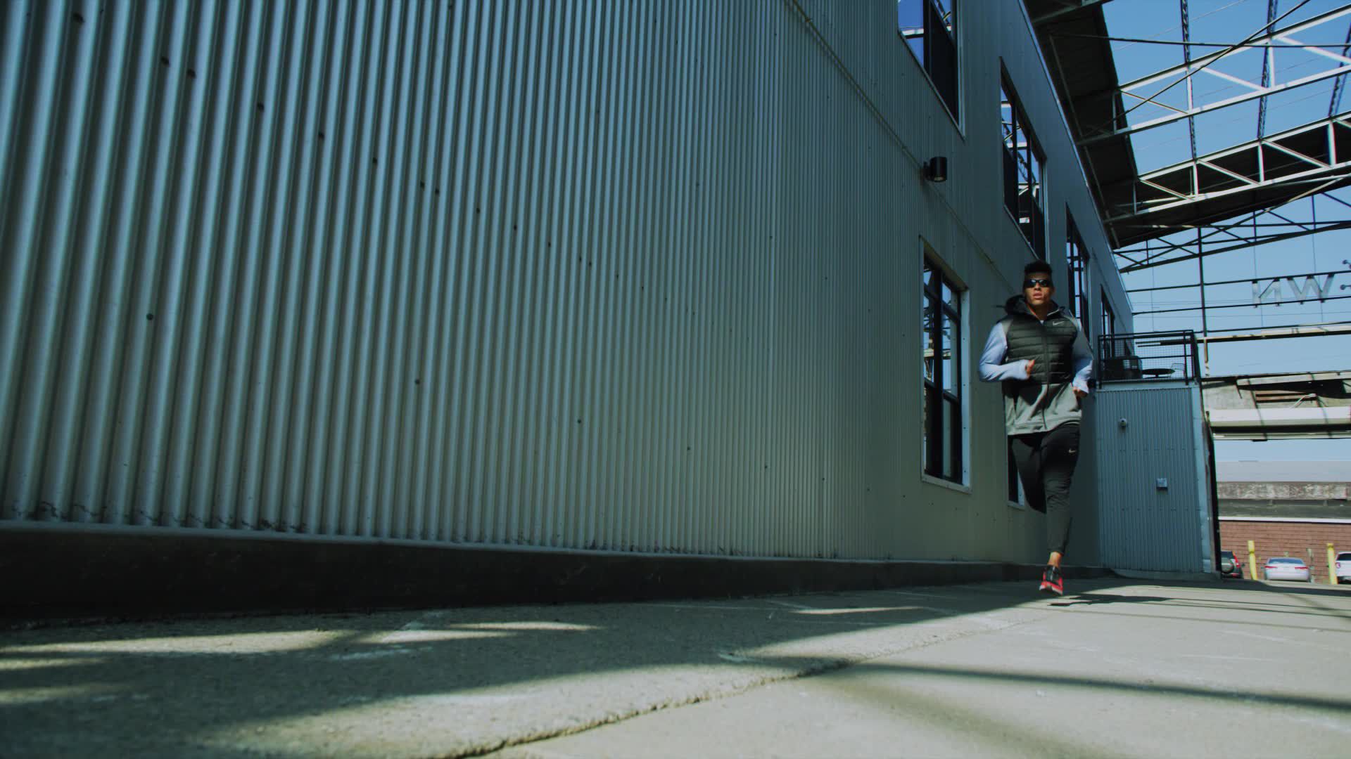 Nike Men's Element 3.0 Long Sleeve Running Shirt product