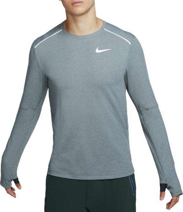 Nike Men S Element 3 0 Long Sleeve Running Shirt Dick S Sporting Goods