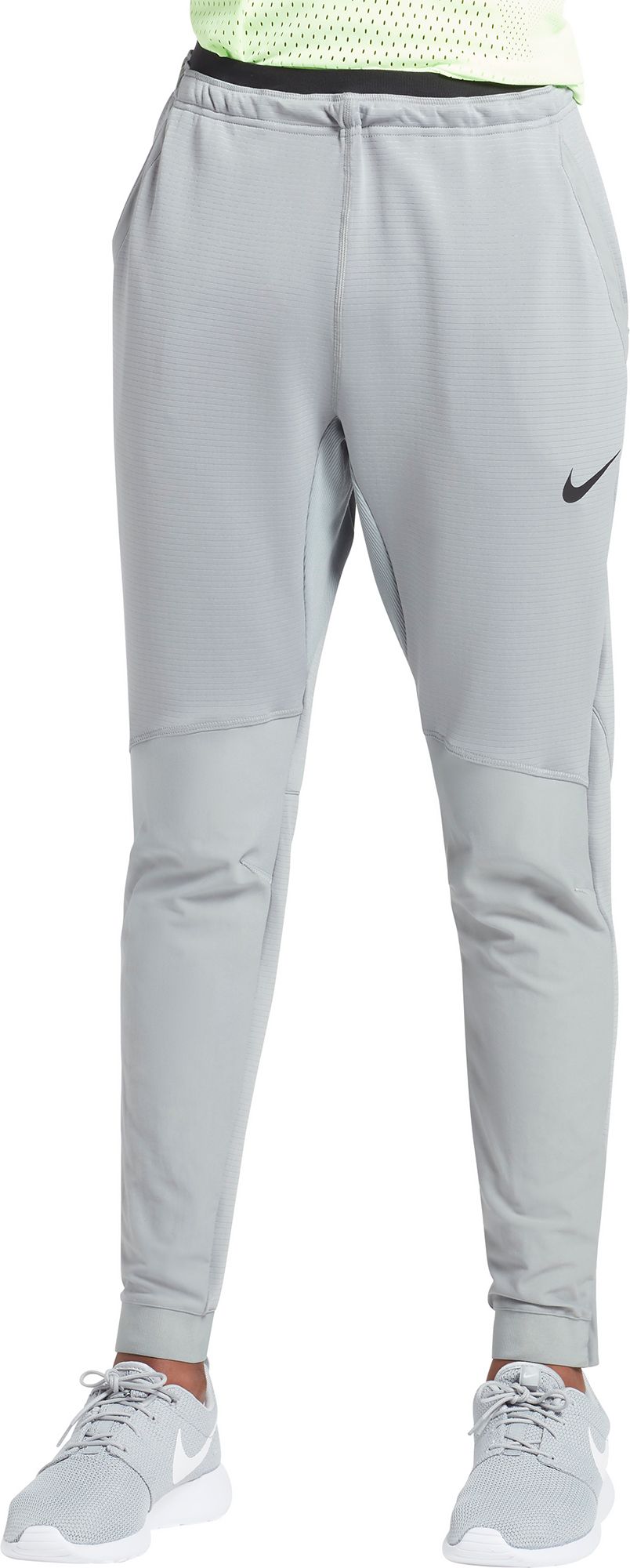 nike pro slim fit joggers