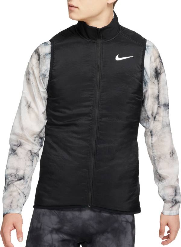 Nike Men S Aerolayer Running Vest Dick S Sporting Goods