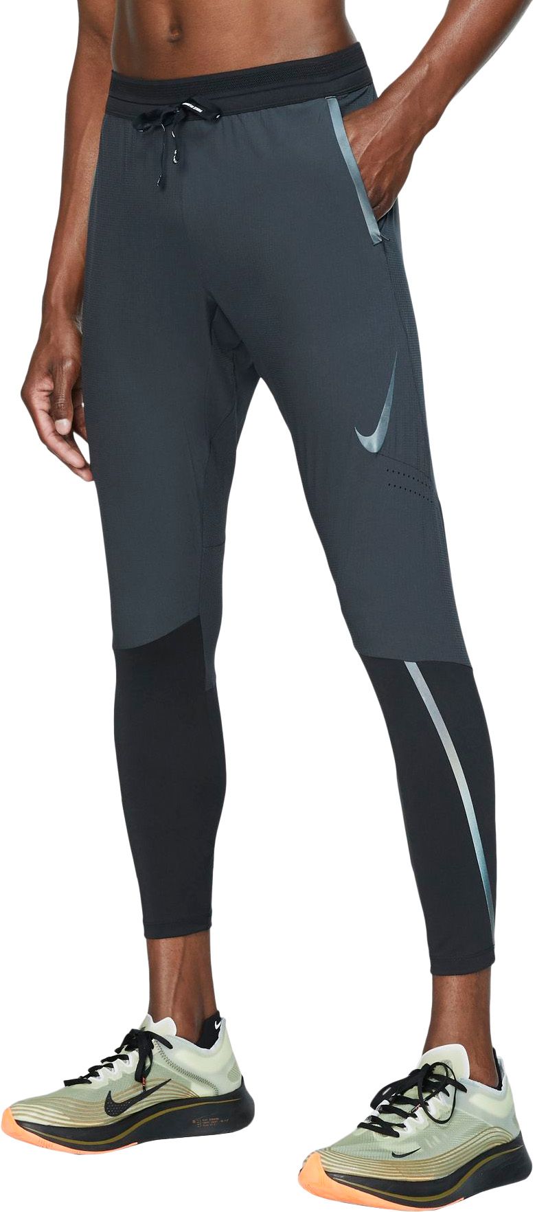 nike swift running pants review