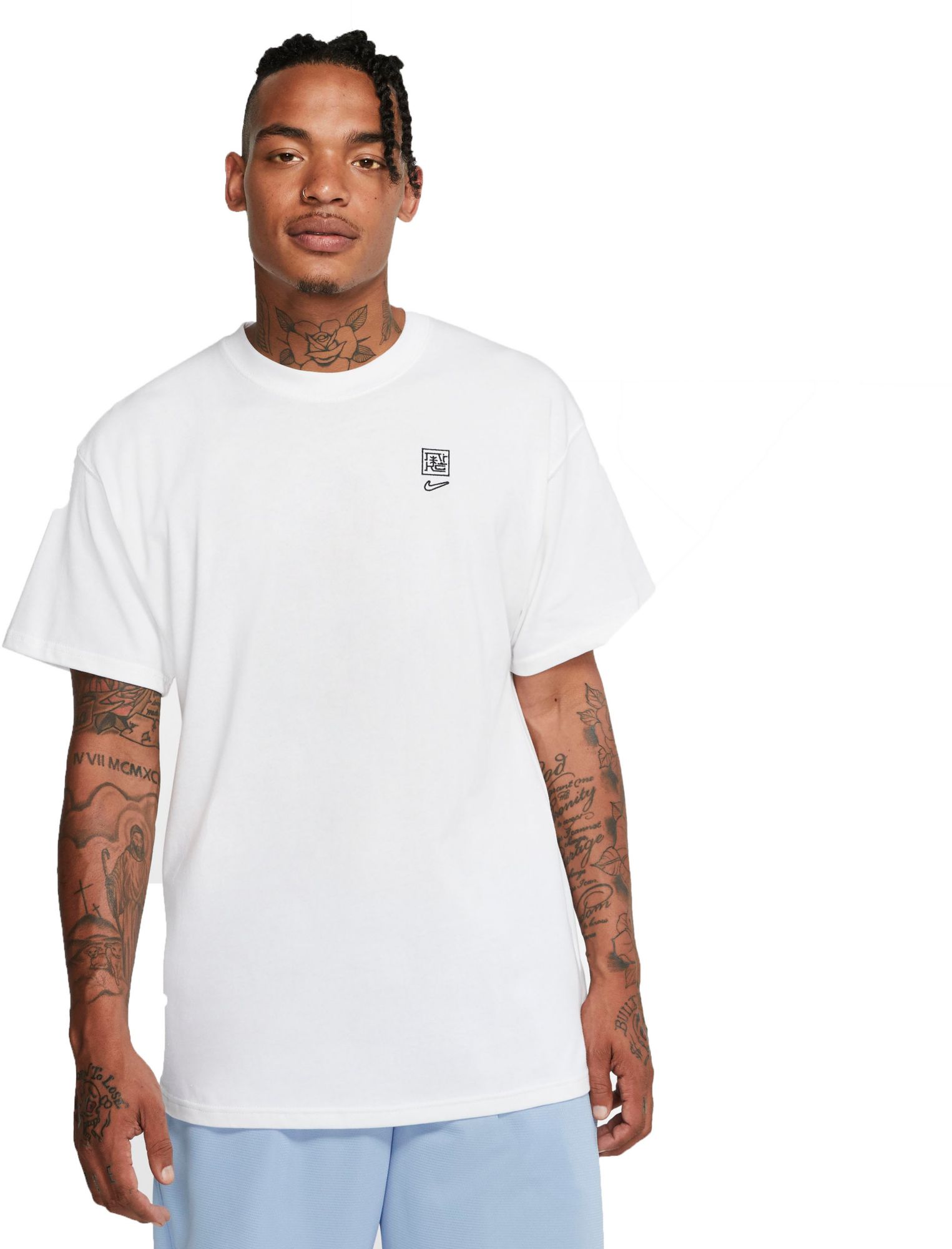 Nike Men's Dragon Tiger Graphic T-Shirt 