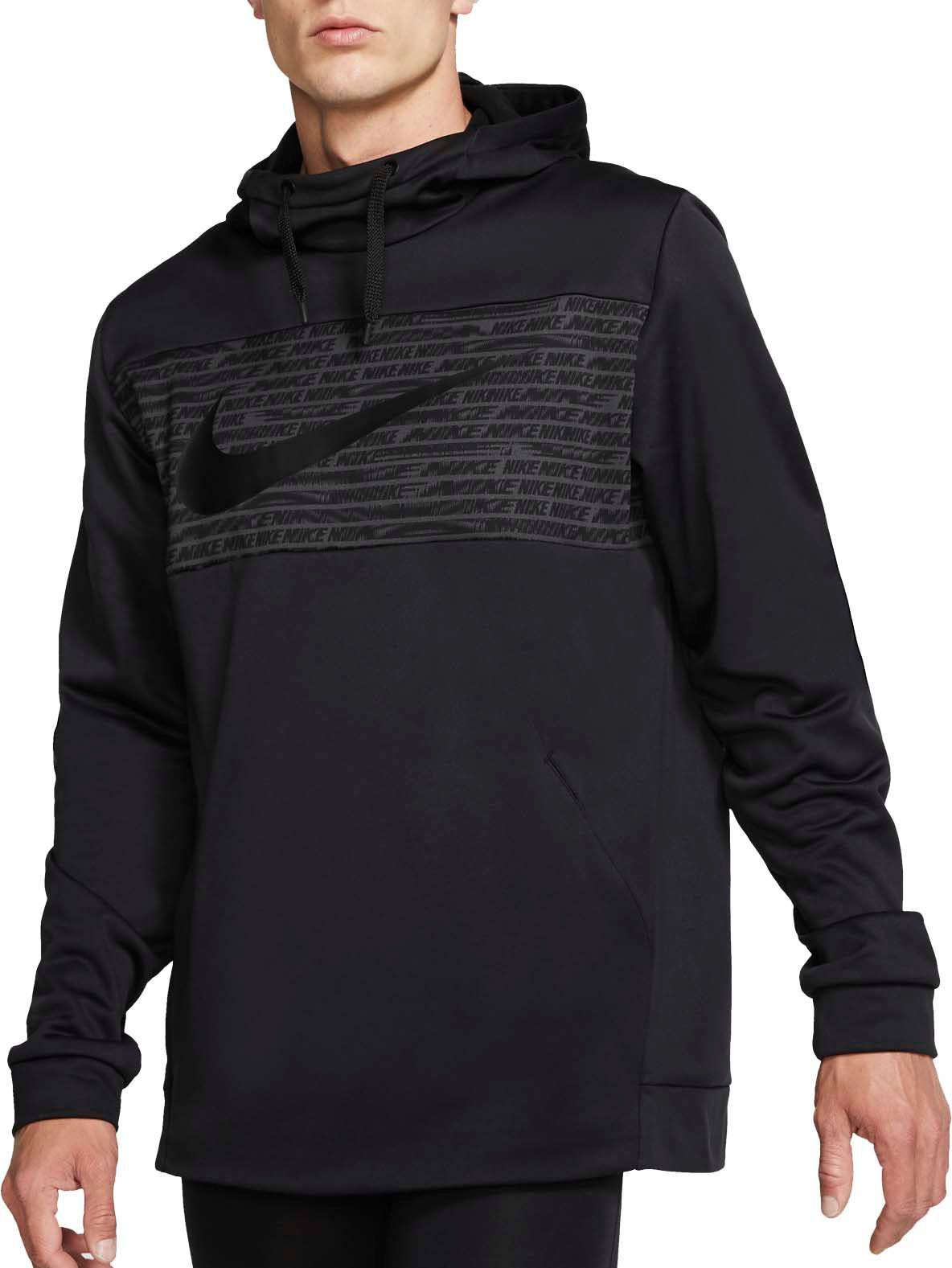nike therma hoodie pullover