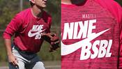 Nike Men's Velocity Legend 3/4 Sleeve Baseball Top product image