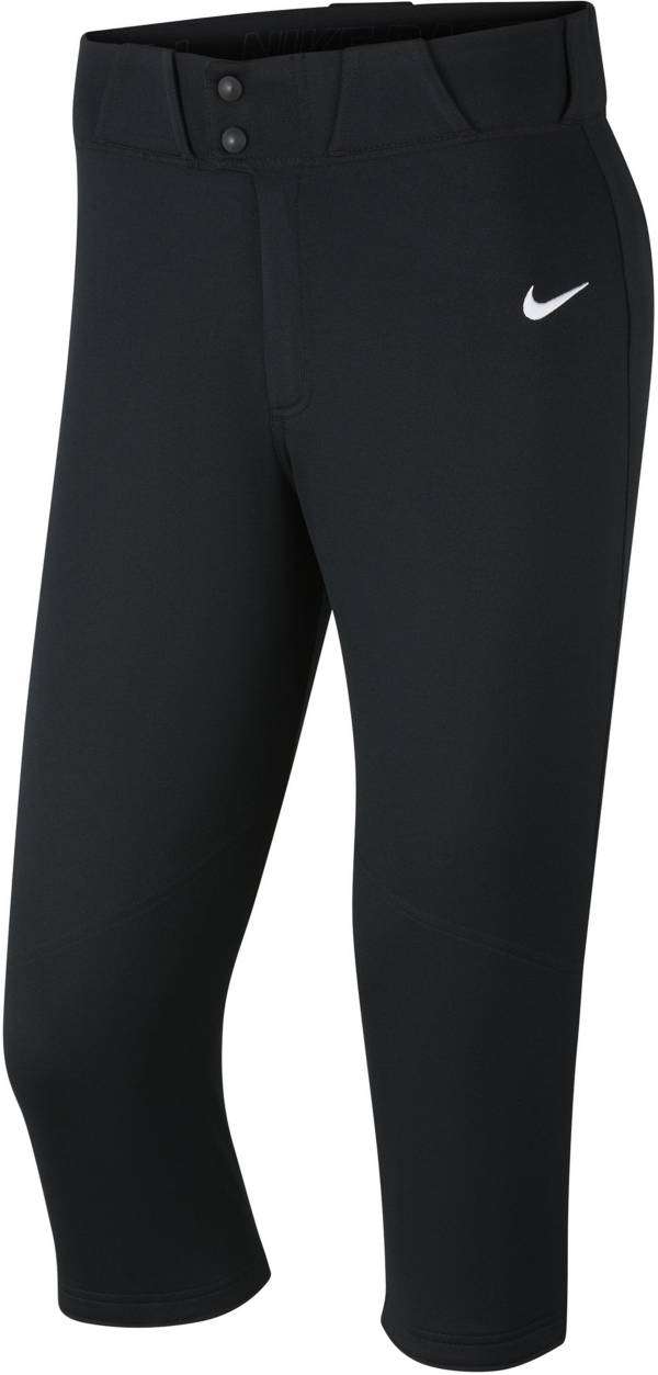 Black nike baseball clearance pants