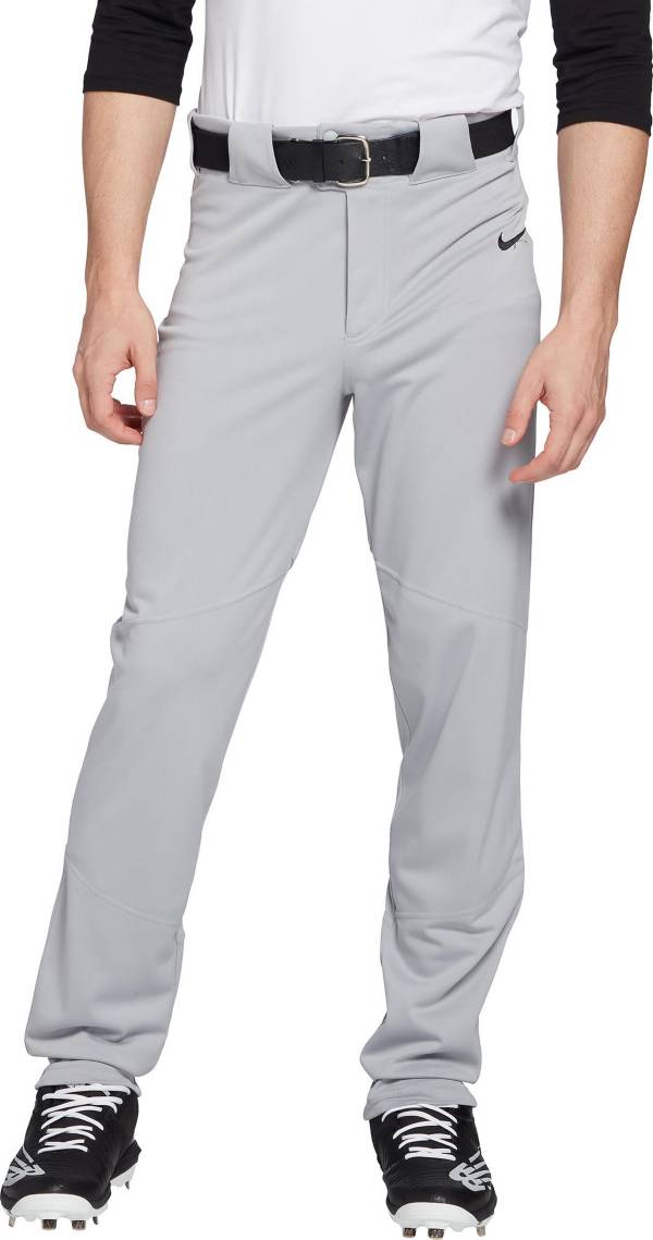 nike men's swoosh baseball pants