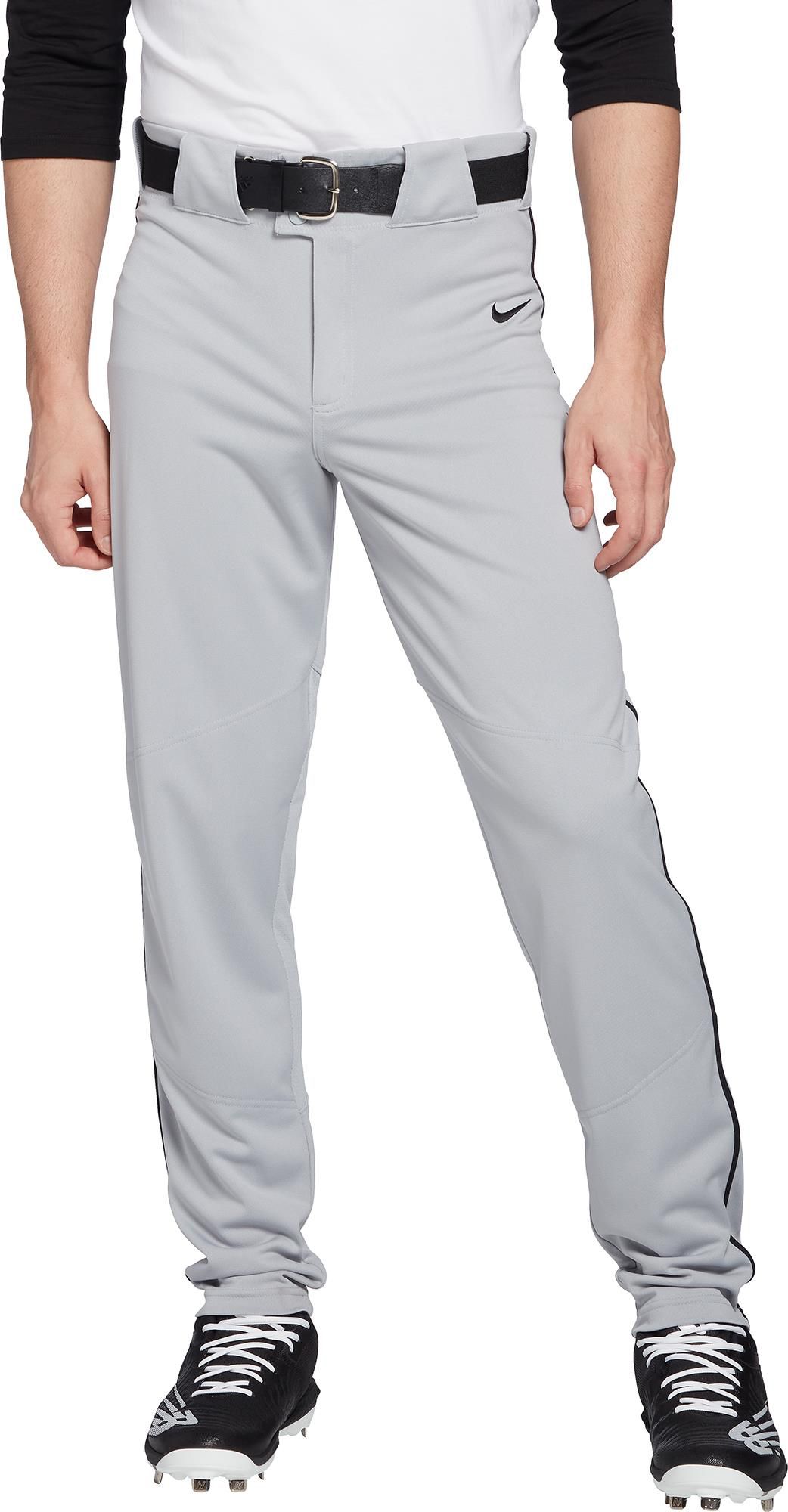 nike vapor select piped pant