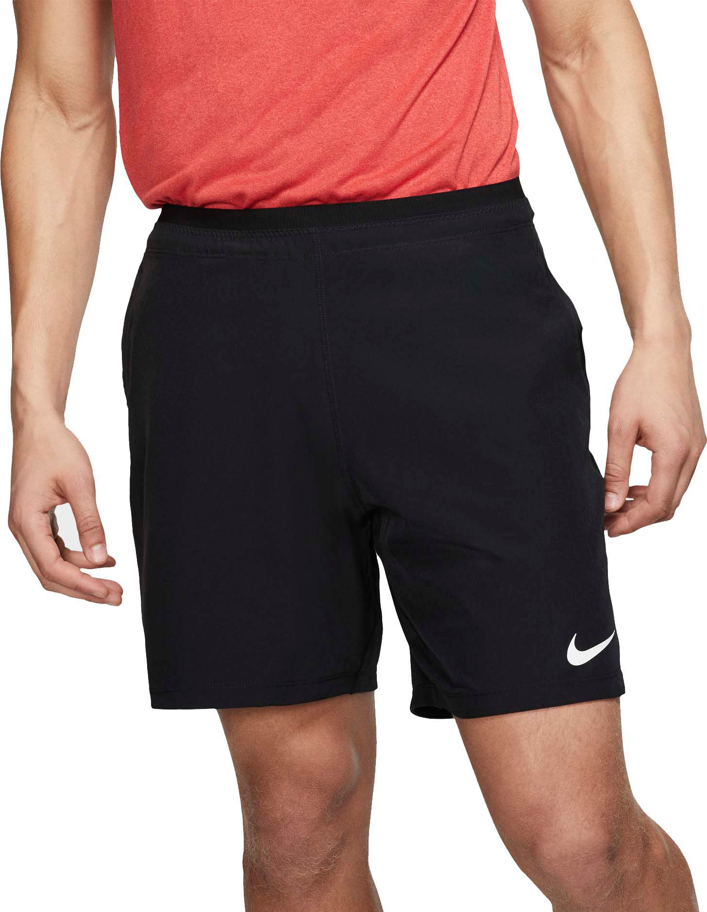 nike men's flex repel shorts