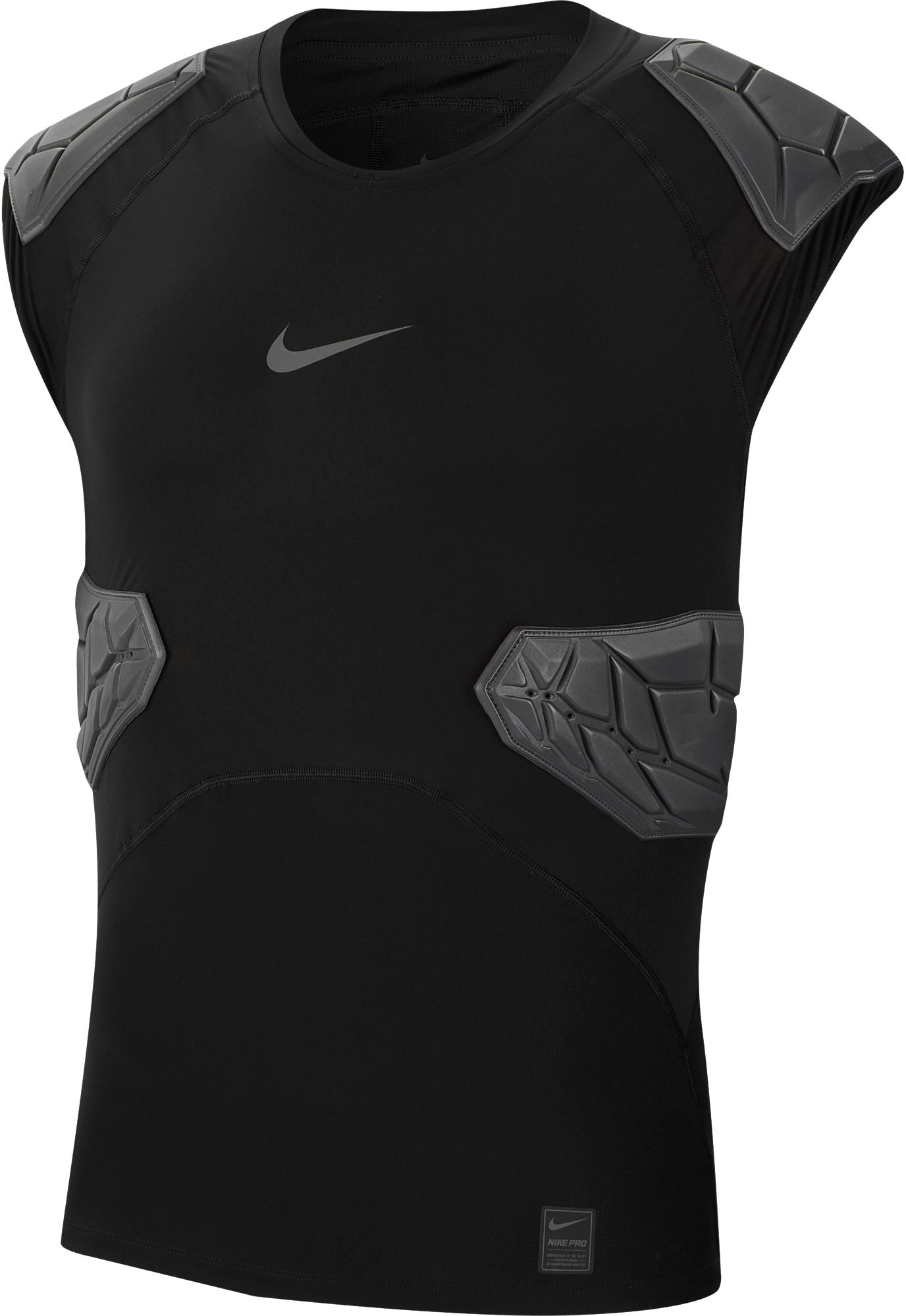 nike black sleeveless shirt