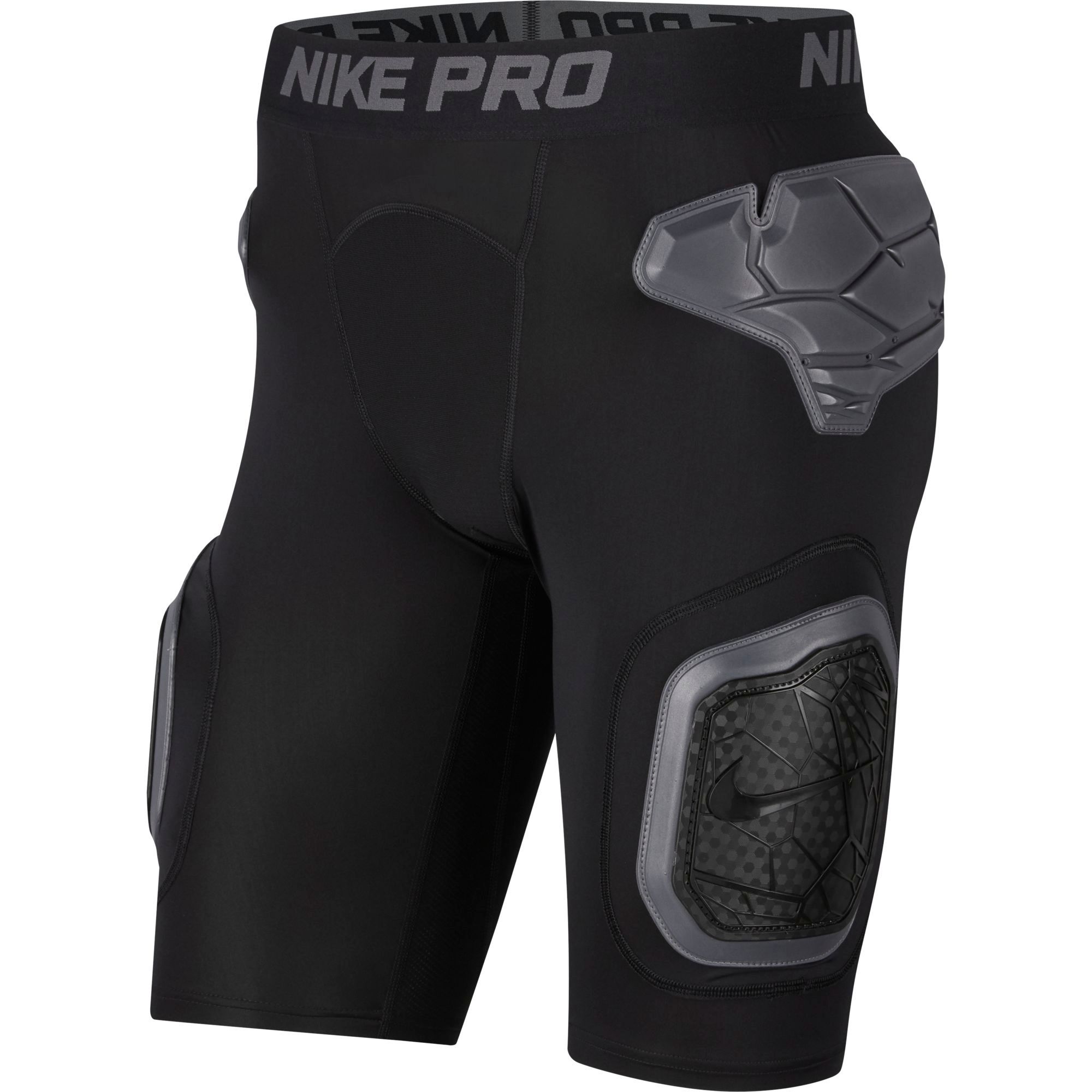 nike men's pro hyperstrong football shorts