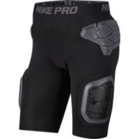 Nike Pro Combat White Hypertrong Series Compression Jock Mens NWT