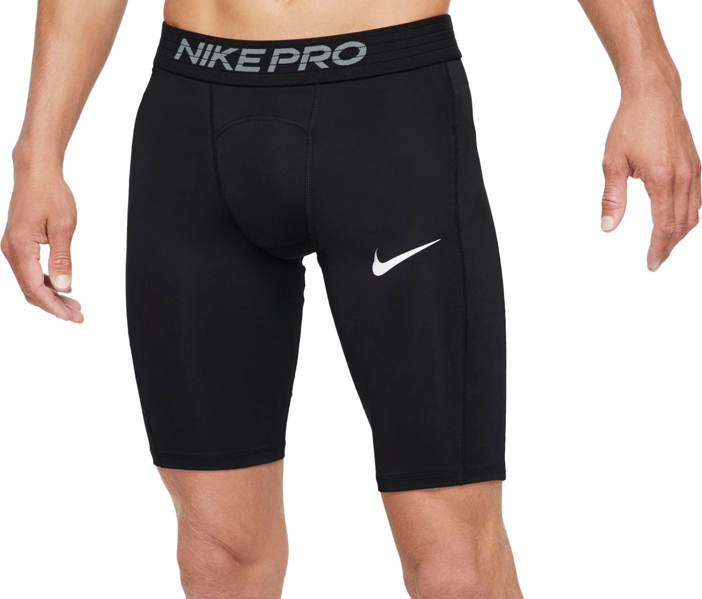 Nike pro short men deals
