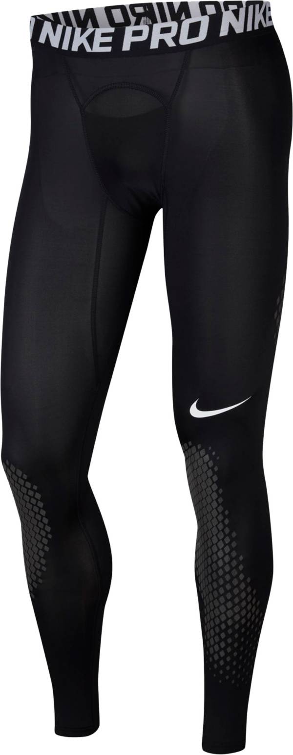 nike pro combat tight slider