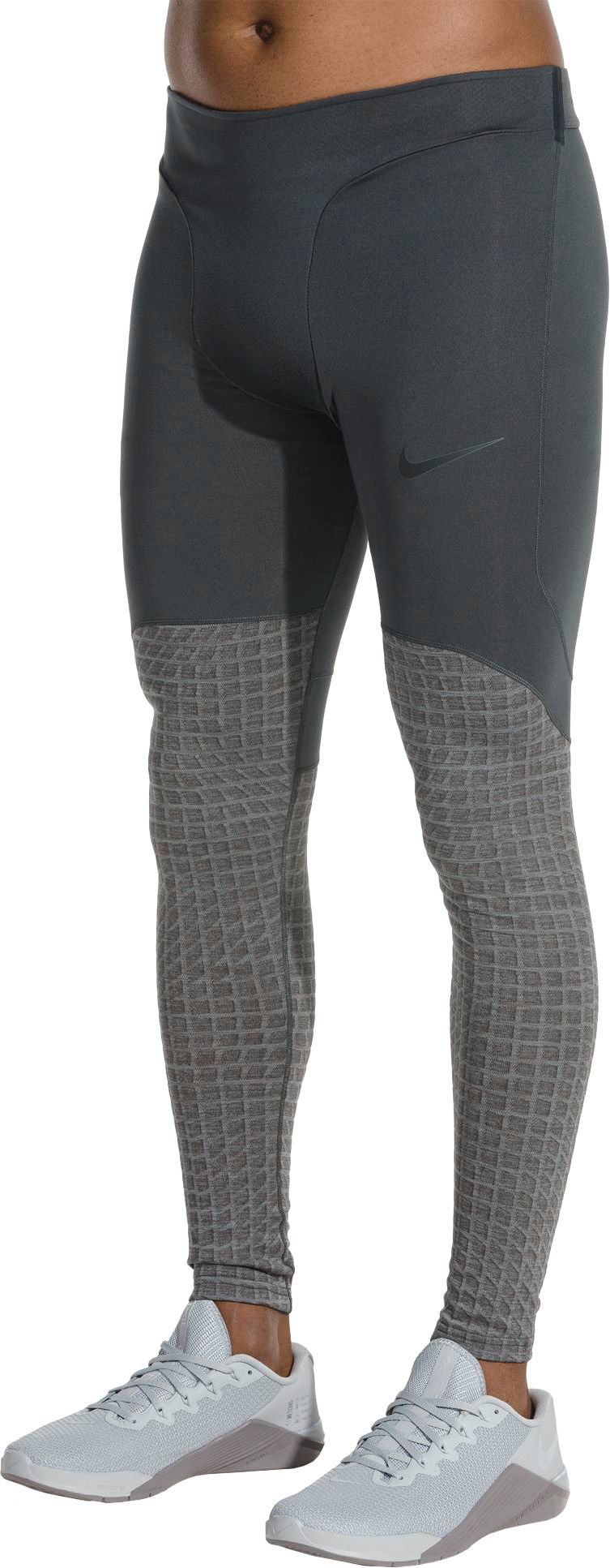 nike pro therma tights