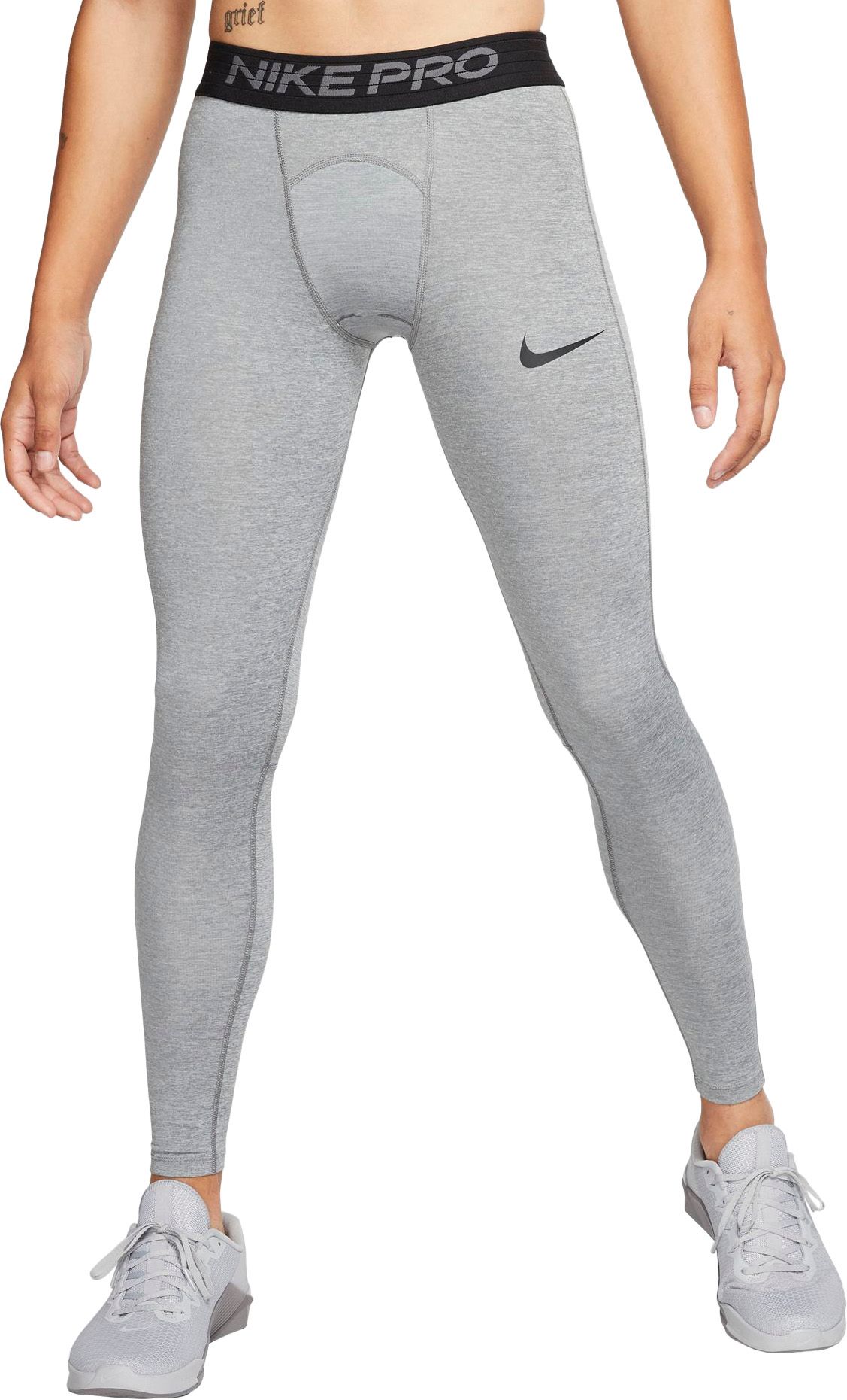 nike pro tights for men