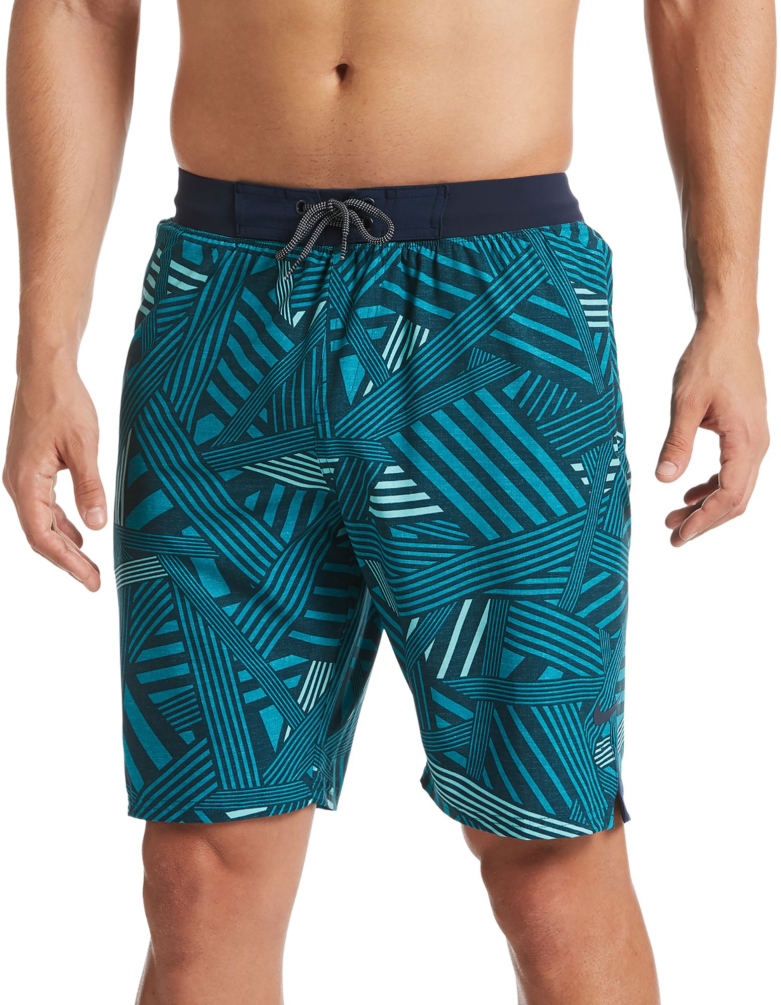 nike vital swim trunks