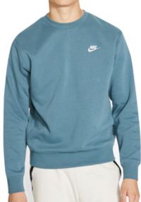 nike crewneck ash green