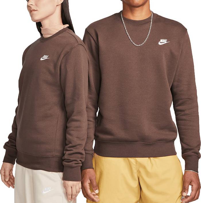 Nike Men's Sportswear Club Fleece Crewneck Sweatshirt