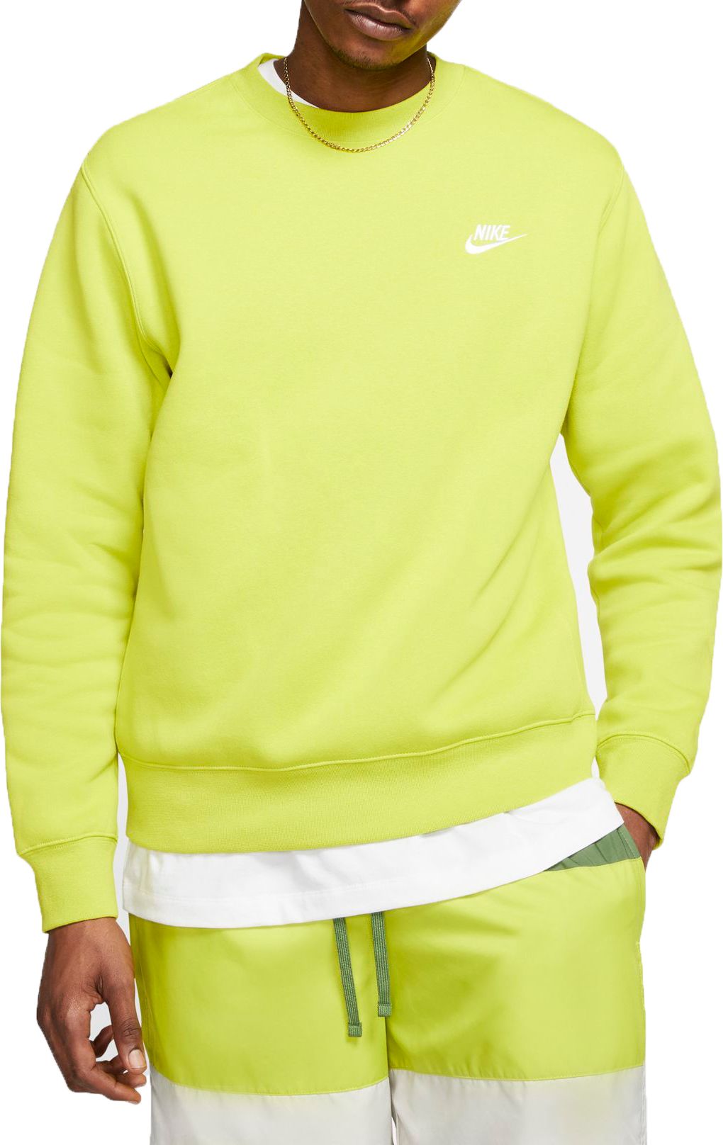 Nike Men's Sportswear Club Crewneck 