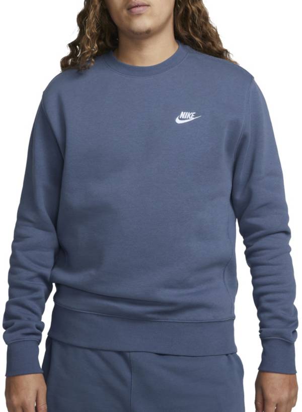 Alsjeblieft kijk Systematisch Gastheer van Nike Men's Sportswear Club Fleece Crewneck Sweatshirt | Dick's Sporting  Goods