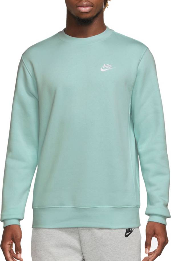 Nike mens crewneck store sweatshirt