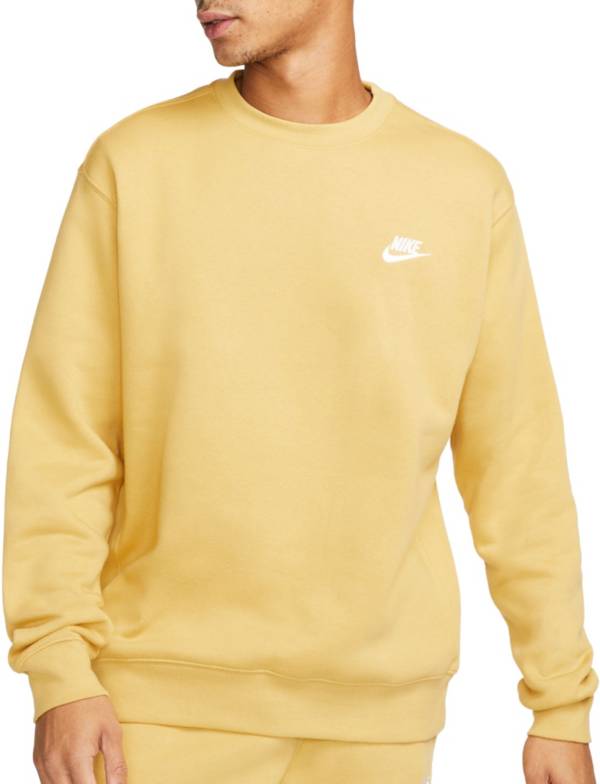 Nike Men's Sportswear Club Fleece Crewneck Sweatshirt product image