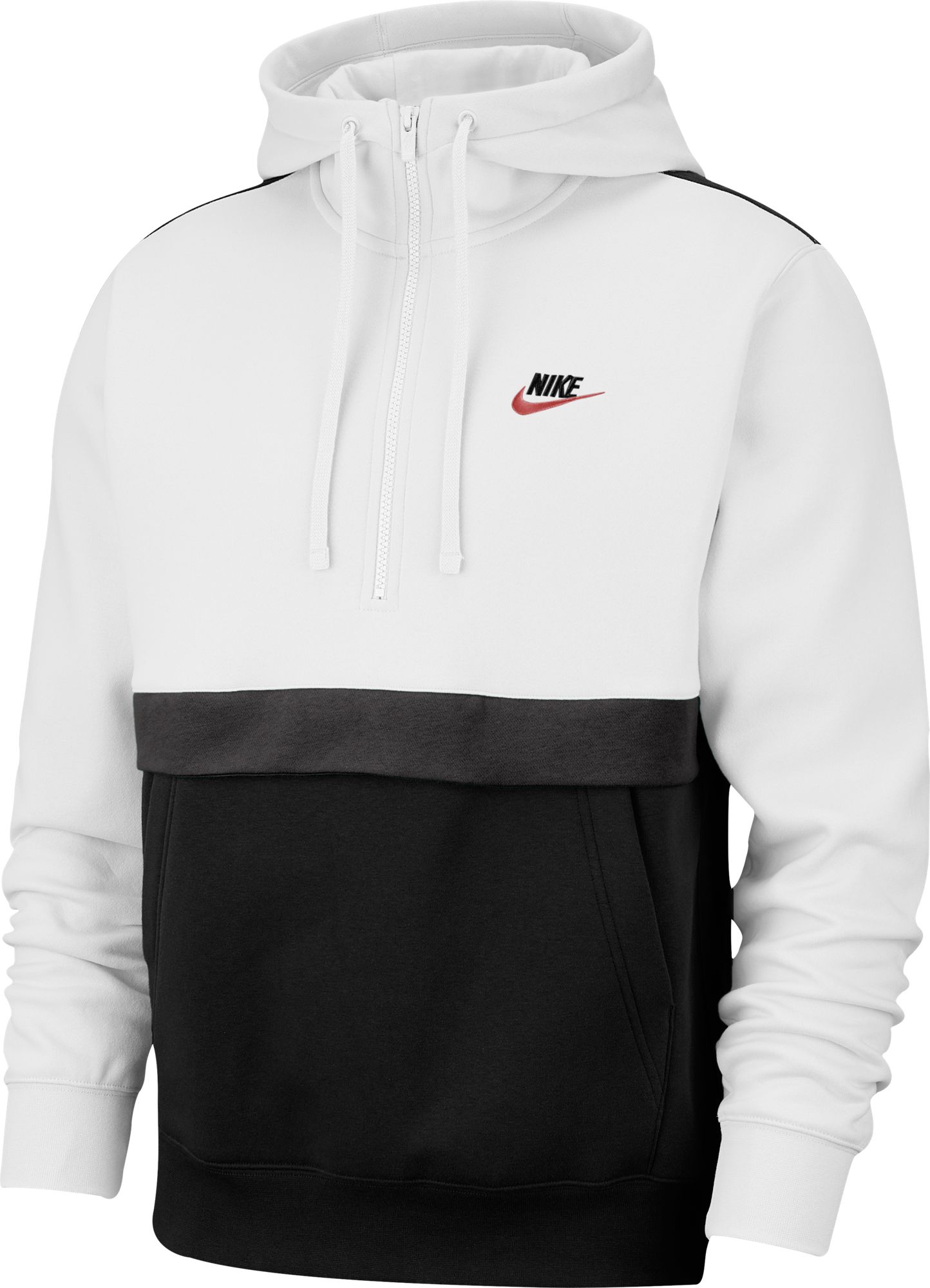 nike fleece hoodie big and tall