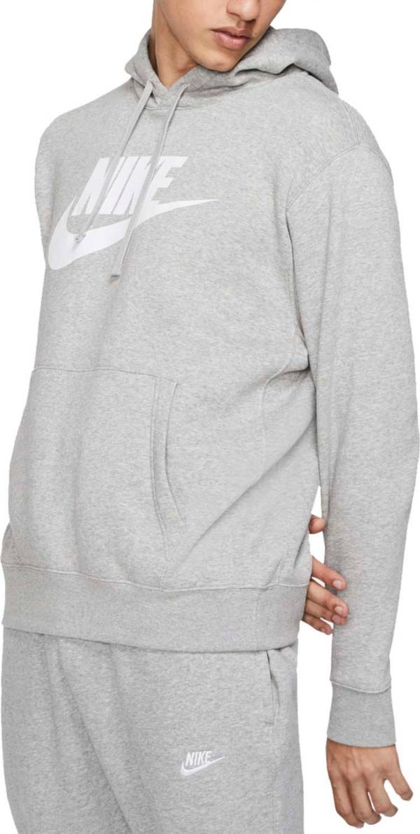 Custom Branded Nike — Nike Club Fleece Pullover Hoodie (Male) - Drive  Merchandise