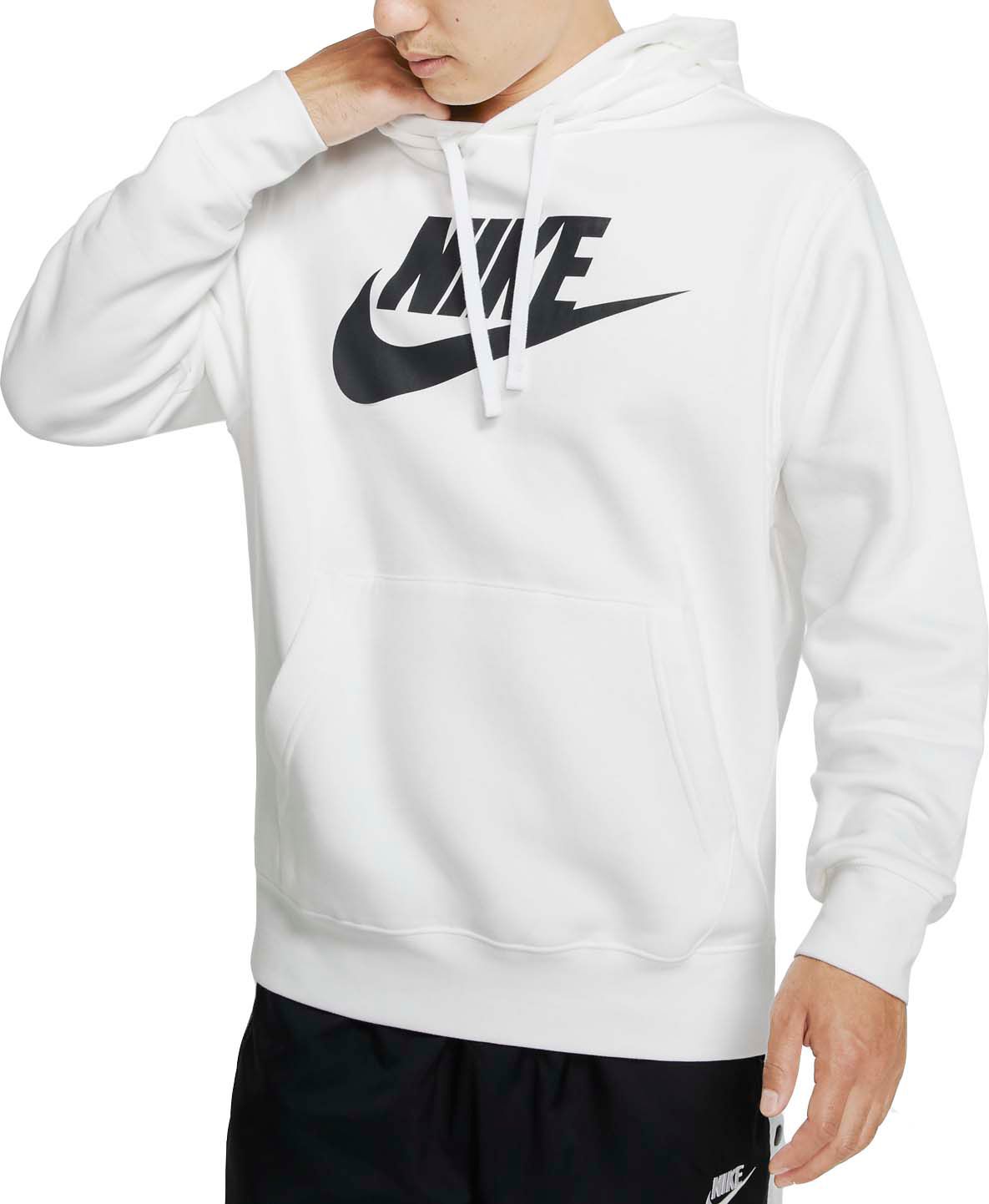 Nike Men's Futura Club Fleece Hoodie product image