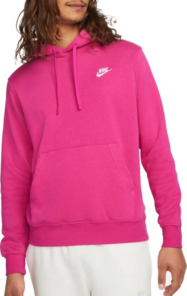 Nike Men's Club Hoodie Available at DICK'S