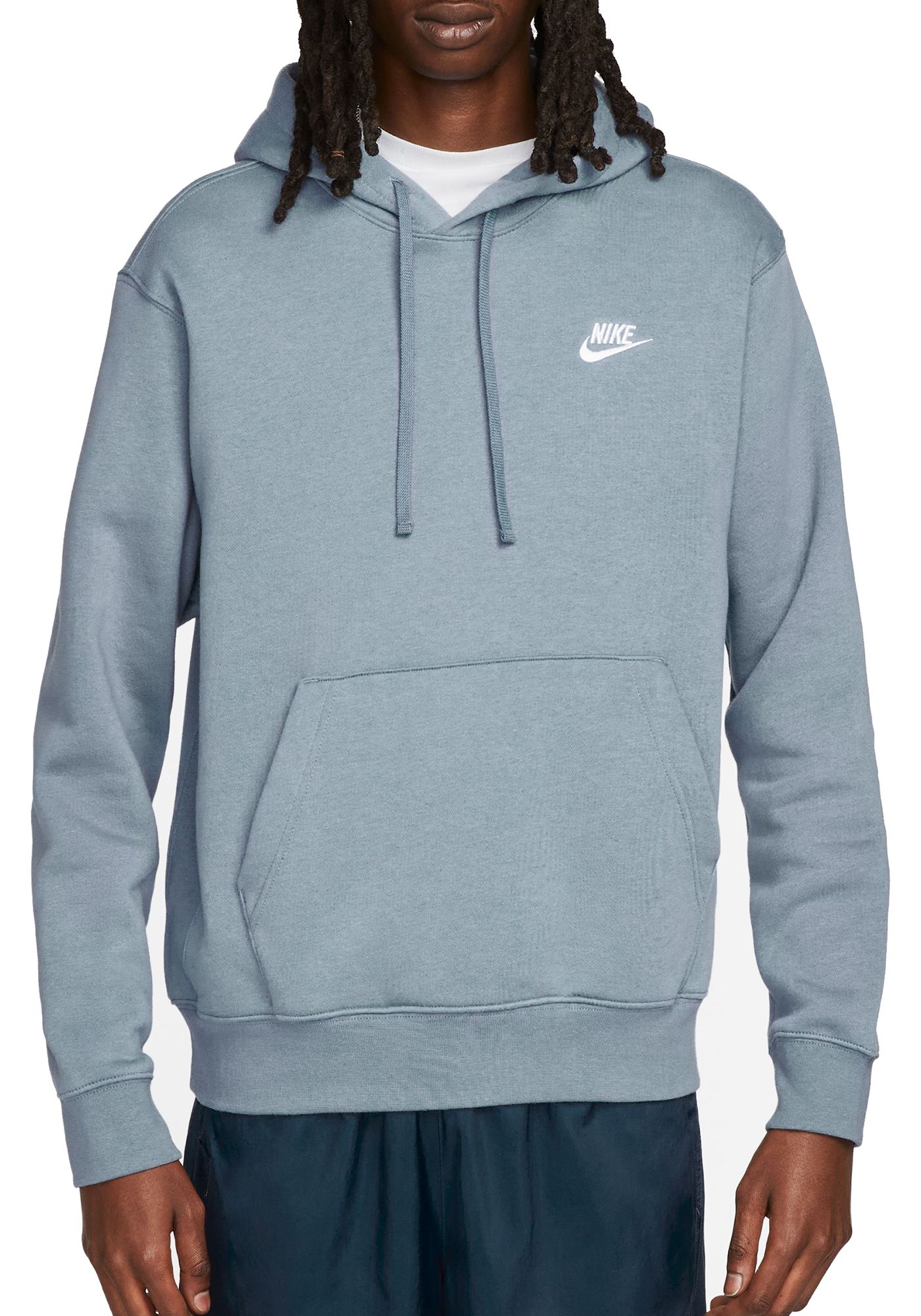 Nike fleece hoodie sale hotsell