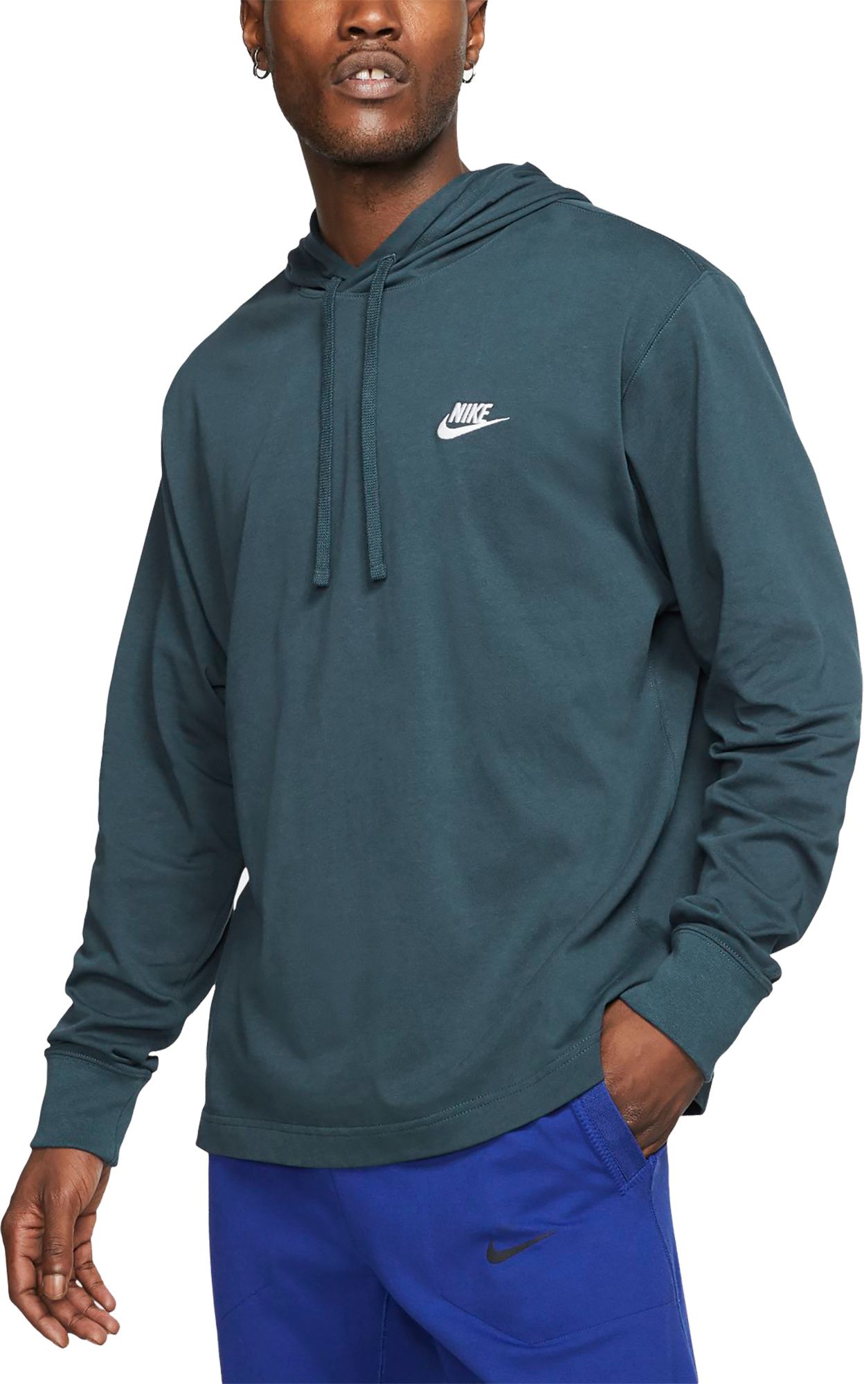 nike club sweatshirt